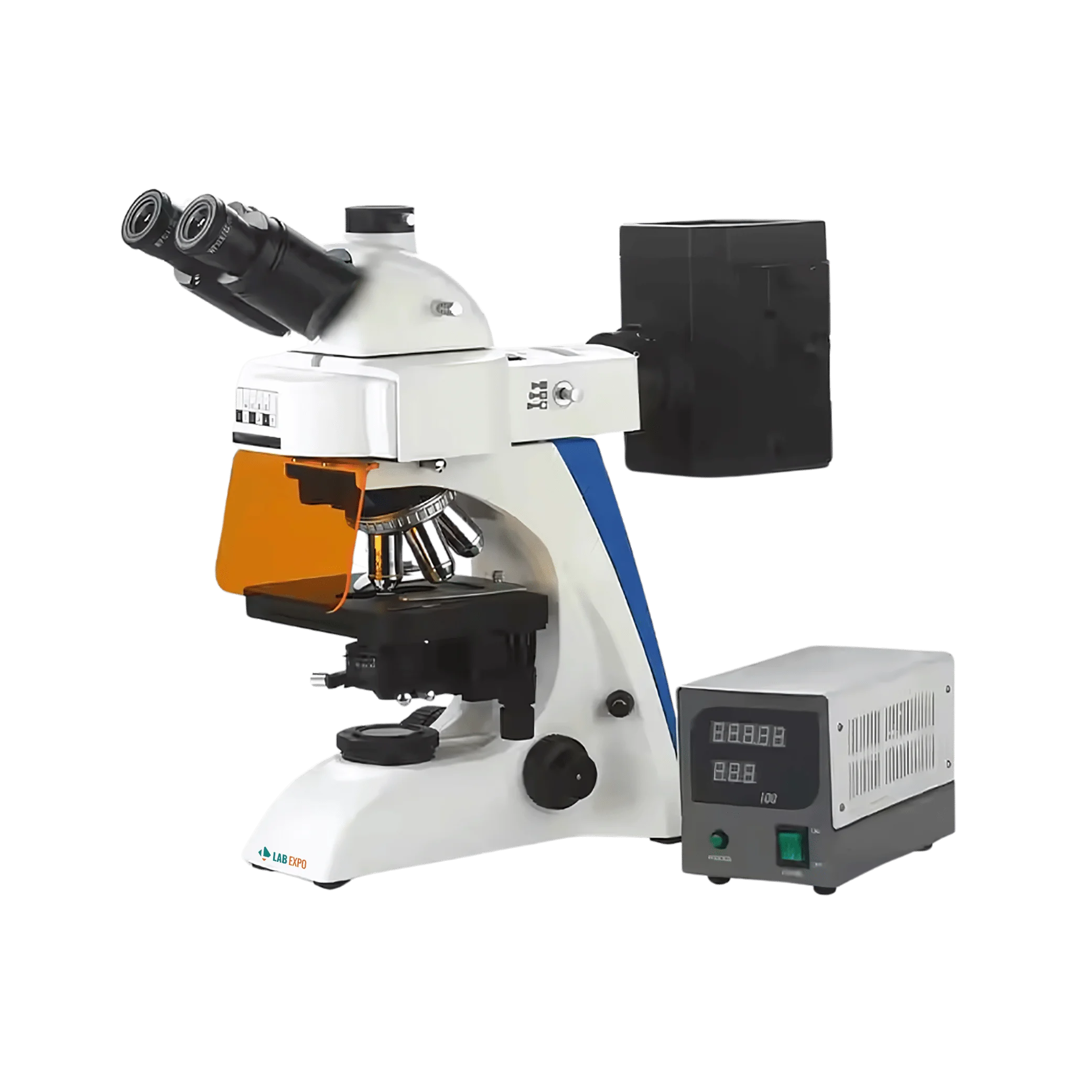 Fluorescence Microscope 43-FMS301