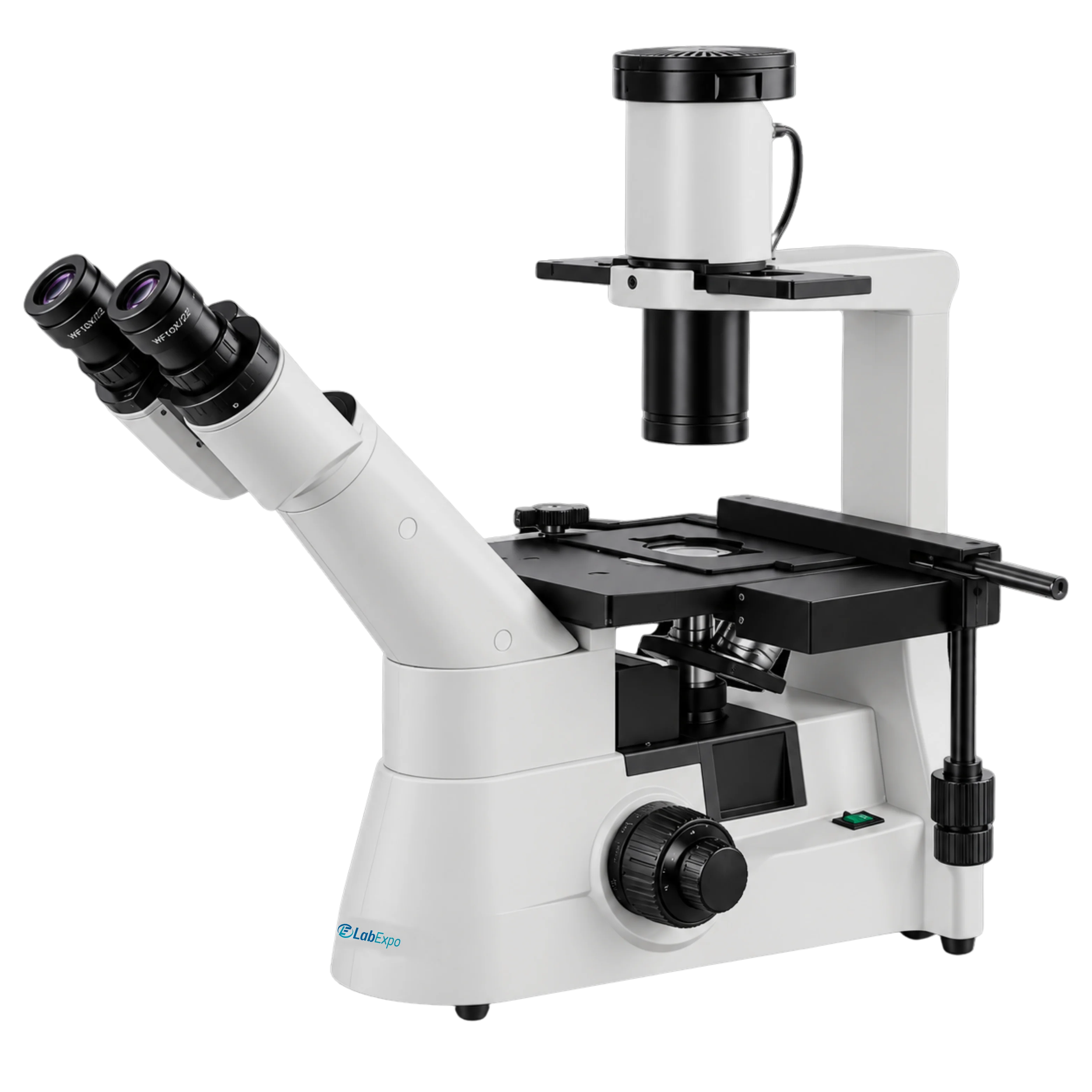 Inverted Biological Microscope 43-IBM303