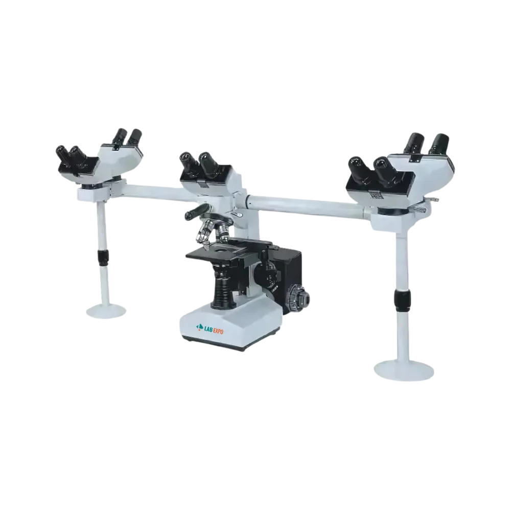 Multi-Viewing Biological Microscope 43-MBM100