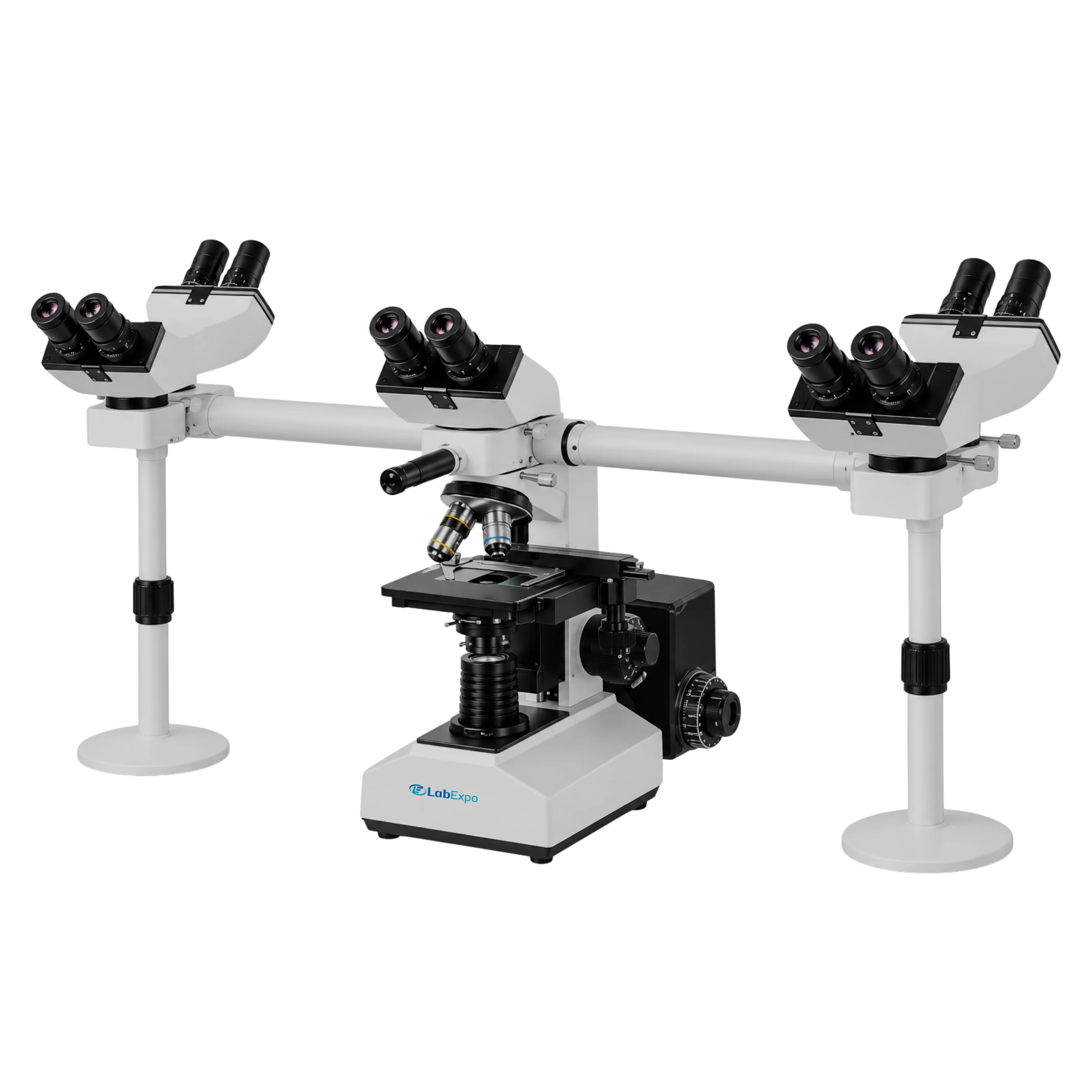 Multi-Viewing Biological Microscope 43-MBM100