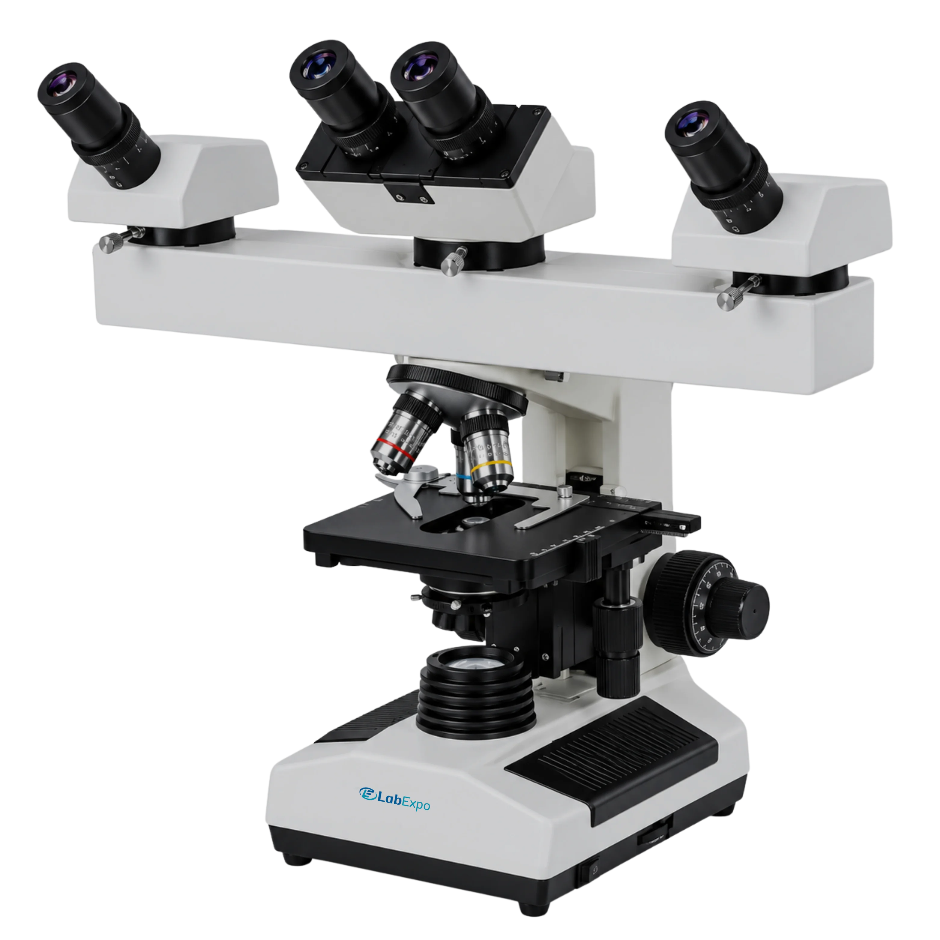 Multi-Viewing Biological Microscope 43-MBM101