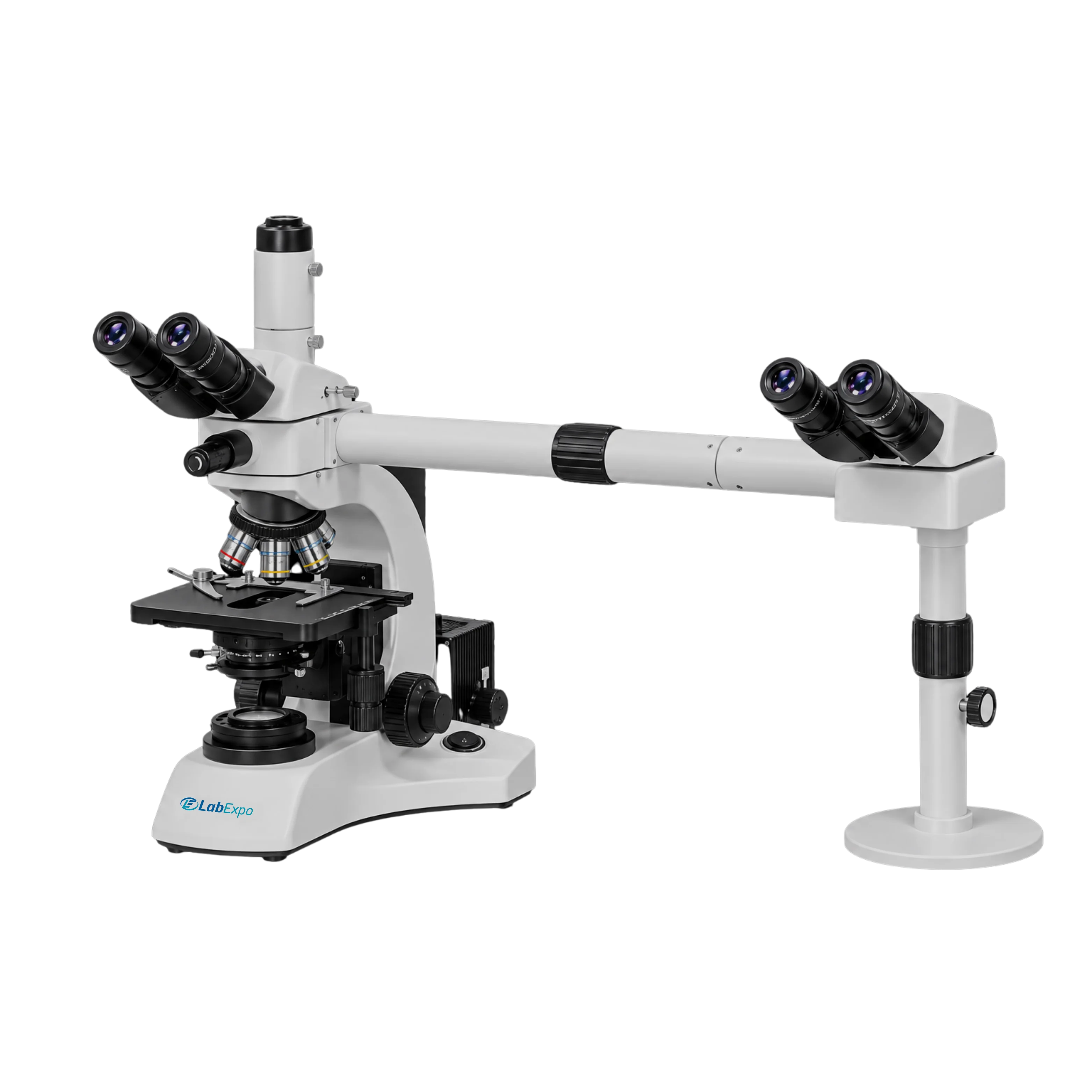 Multi-Viewing Biological Microscope 43-MBM201