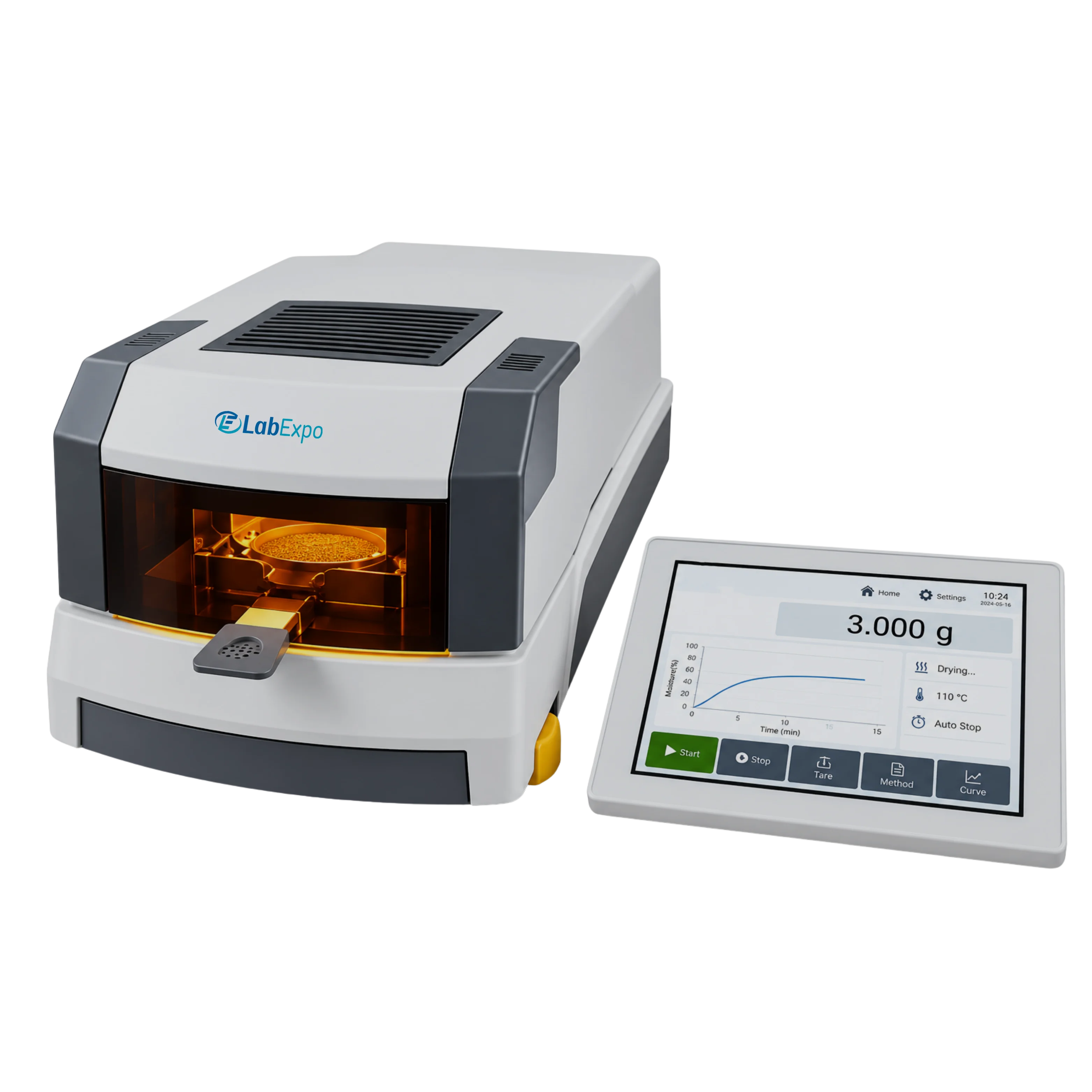 Halogen Moisture Analyzer 46-HMA105