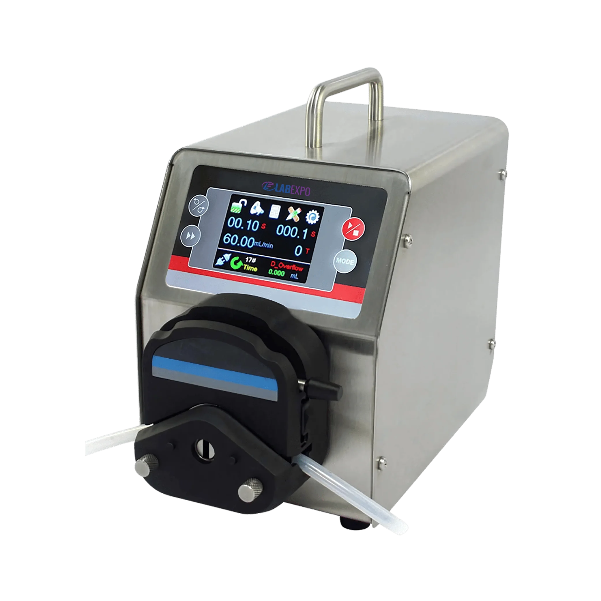 Dispensing peristaltic pump  51-DPP202