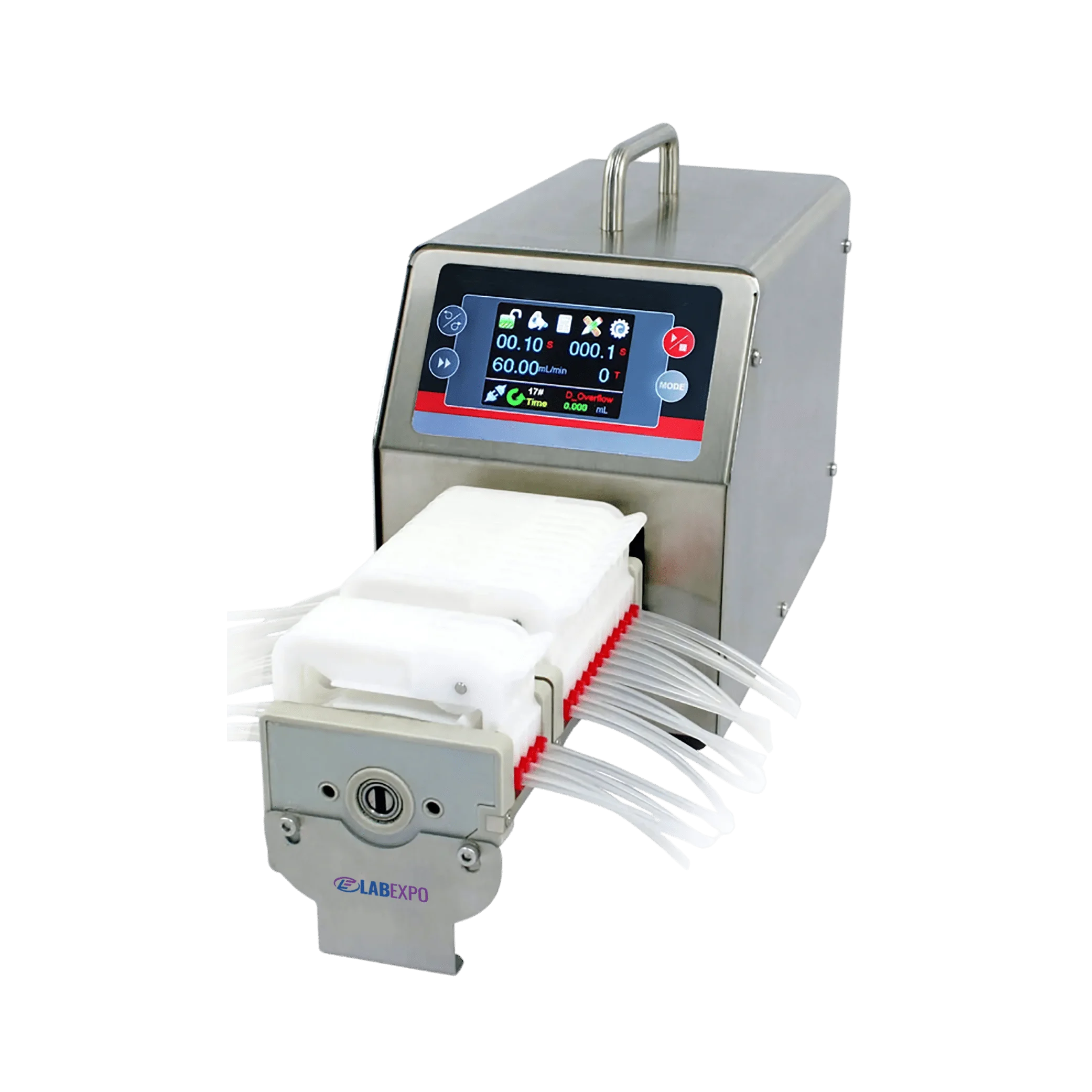 Dispensing peristaltic pump  51-DPP400