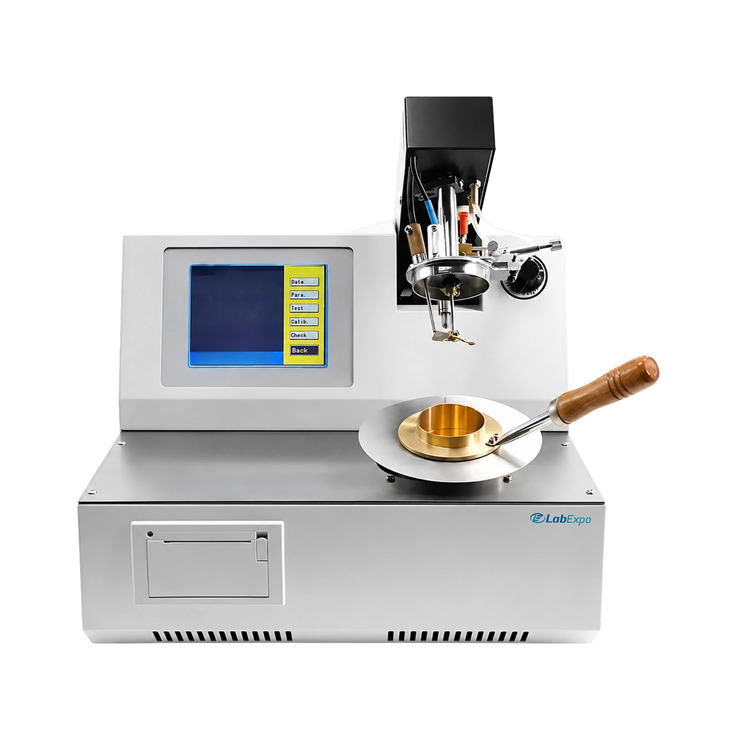Automatic PMCC Flash Point Tester  52-CFP101