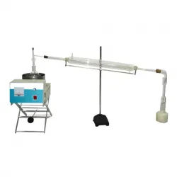 Benzene Distillation Tester (Low Temperature) 52-DTT101