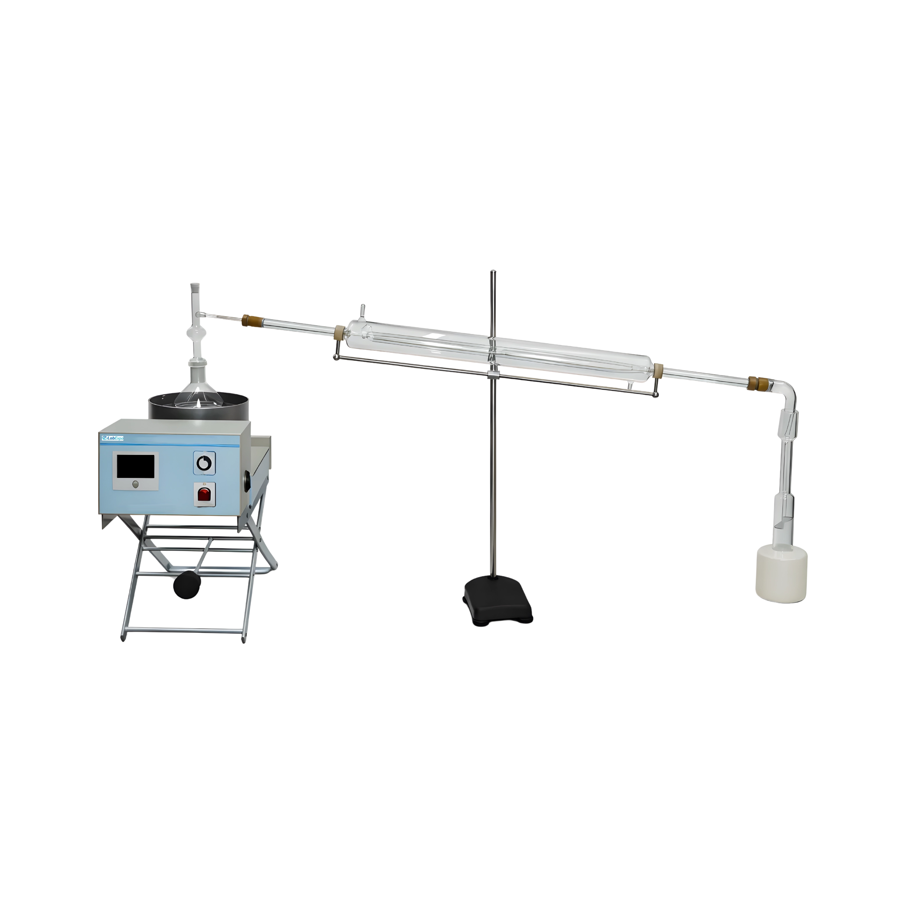 Benzene Distillation Tester (Low Temperature) 52-DTT101