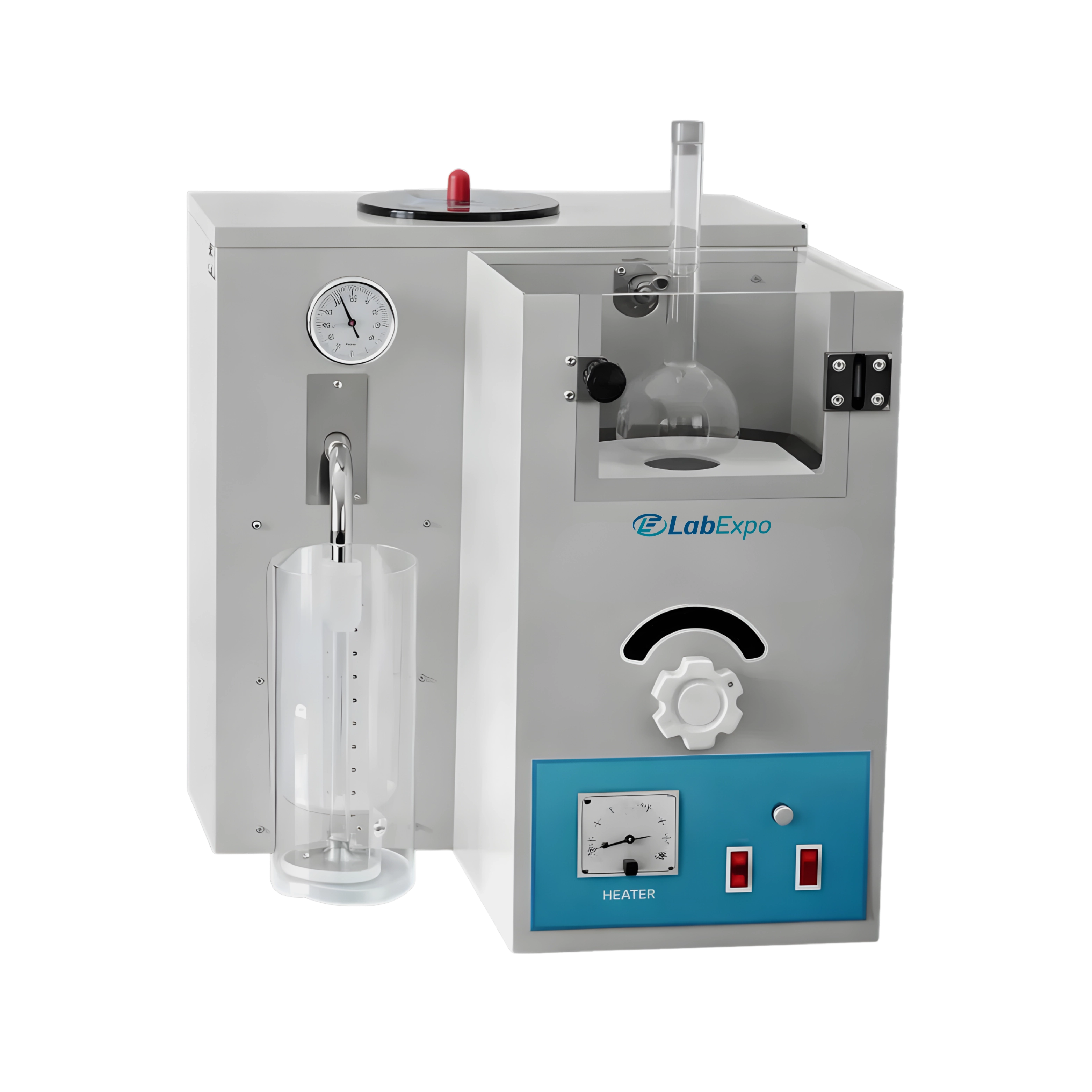 Distillation Tester (Front Type)  52-DTT104