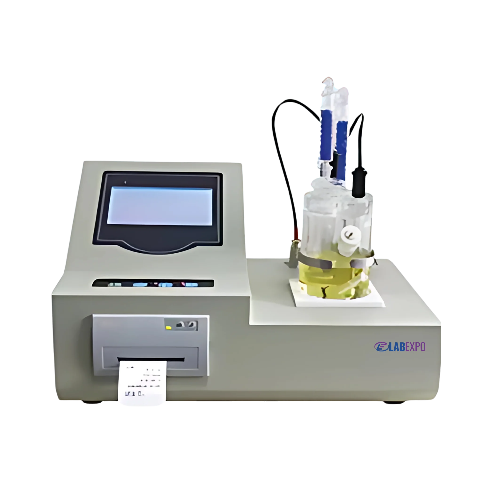 Automatic Karl Fischer Titrator  52-WCT102