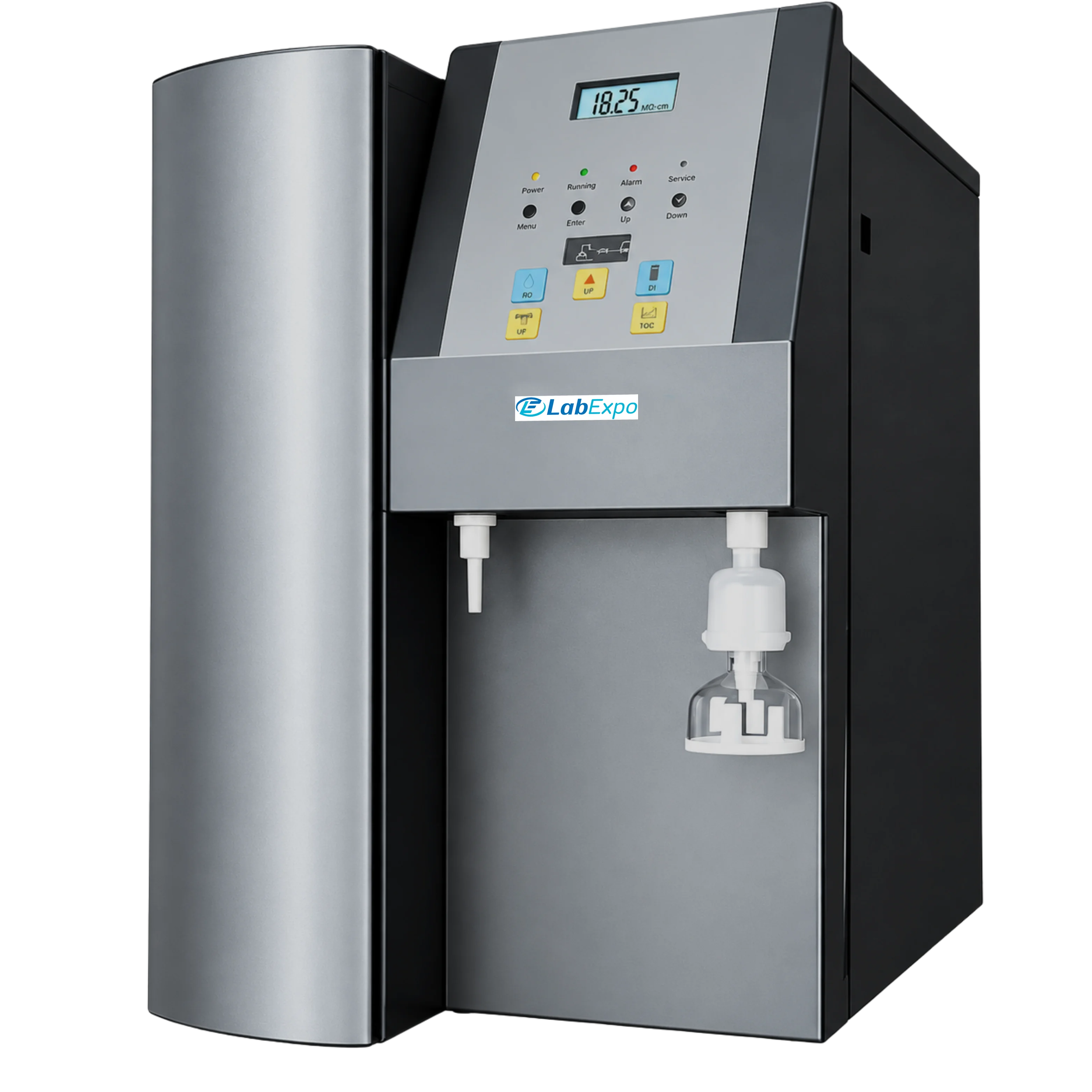 Type I and Type III Water Purification System 58-OTW201