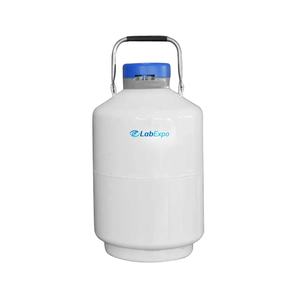 Storage Liquid Nitrogen Tank 6-SLN105