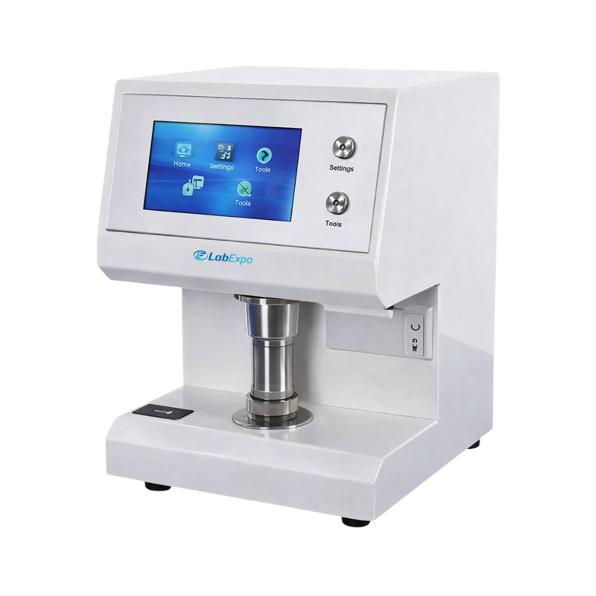 Automatic bekk smoothness tester   61-PPT127