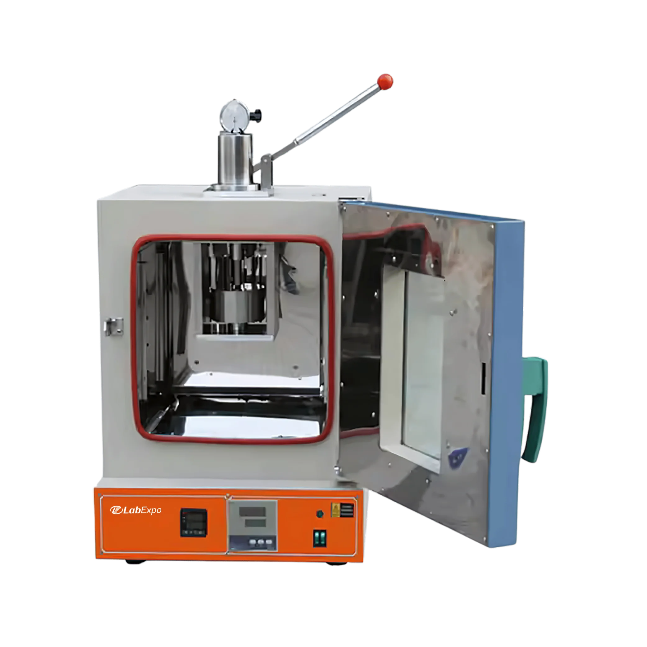 Rubber-Weiss Plasticity Testing Machine 61-RTI104