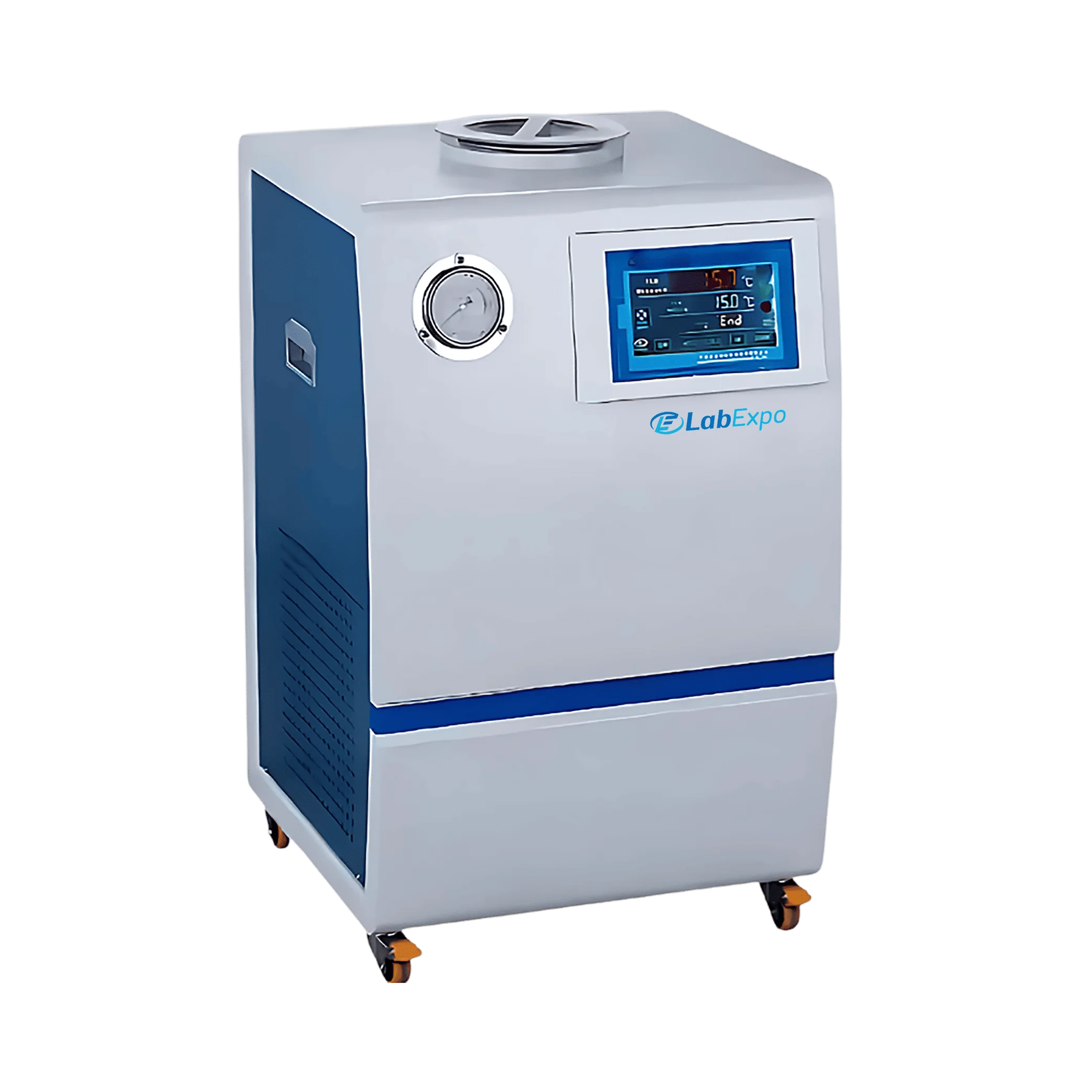 Rapid Low Temperature Circulating Bath 7-RLB105