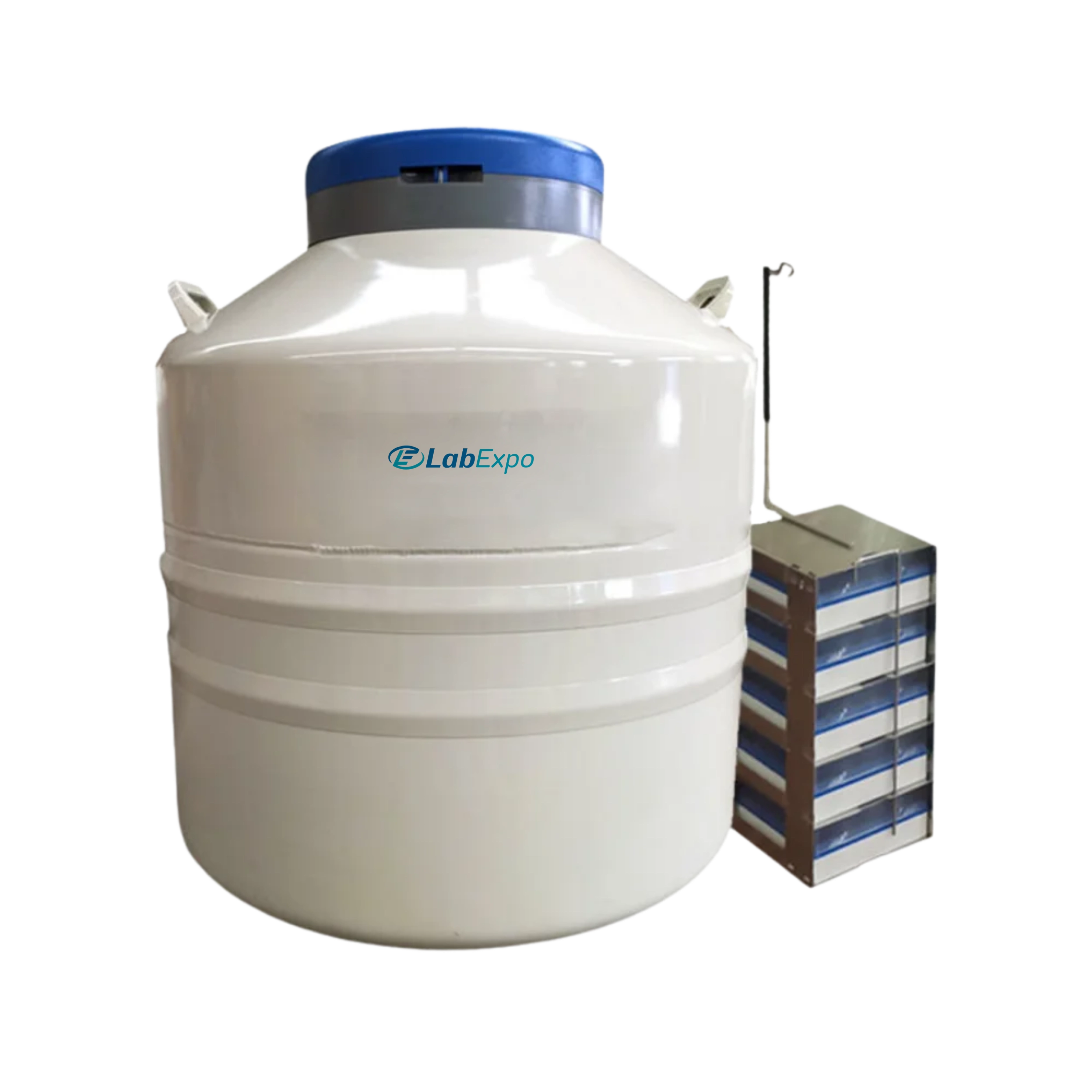 Laboratory Liquid Nitrogen Tank 97-LNT105