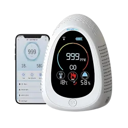 Air Quality Monitor LE-AQM204