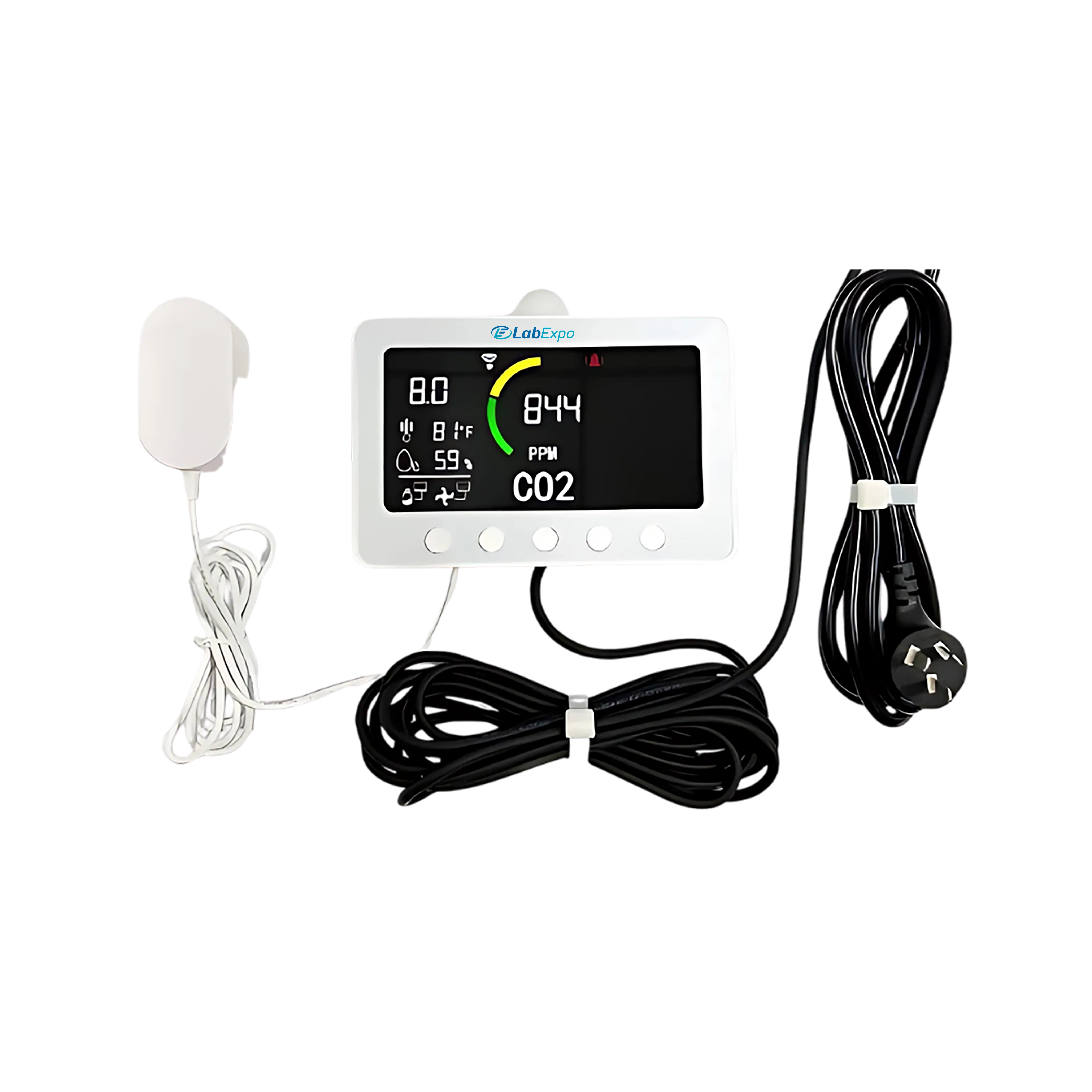 Air Quality Monitor LE-AQM206
