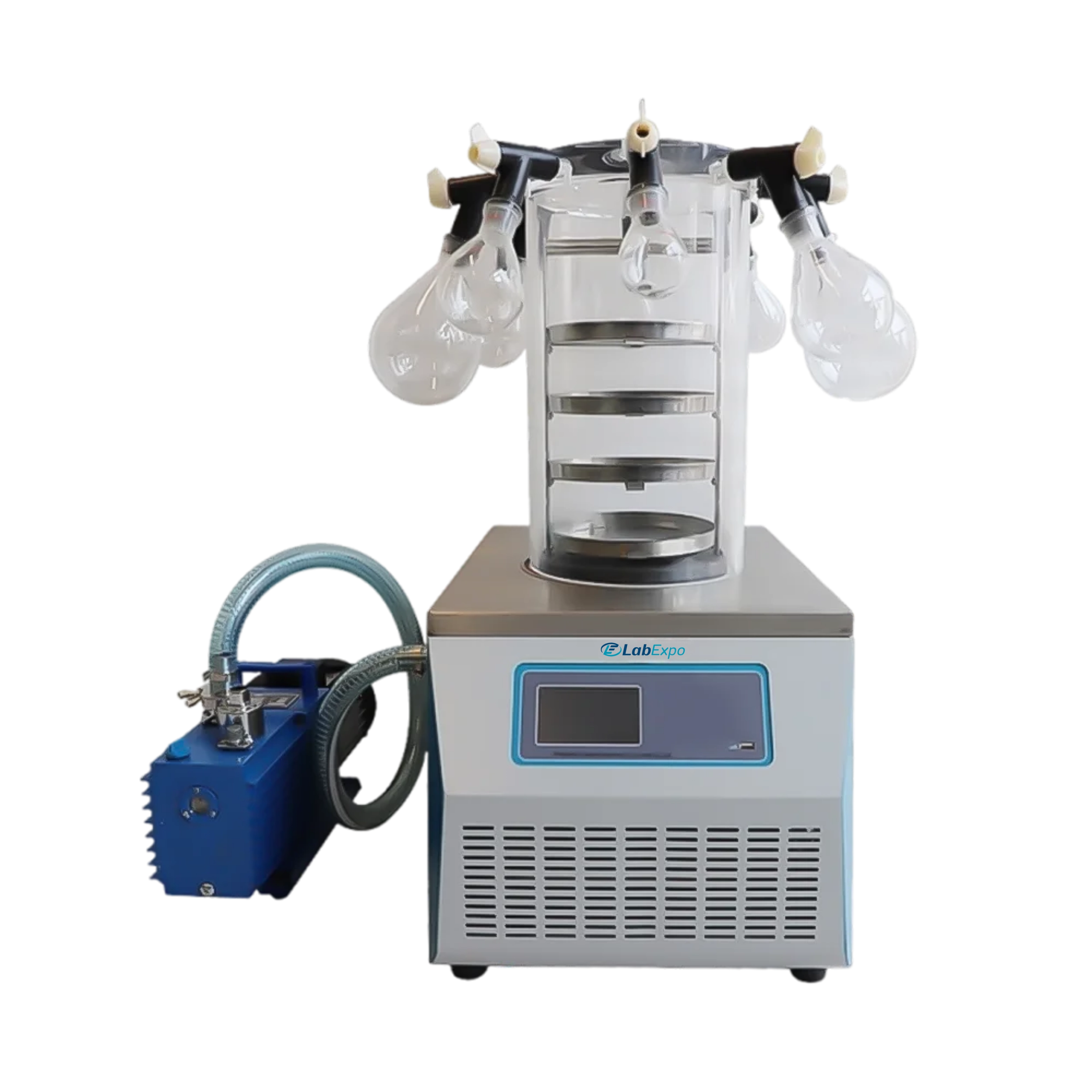 Benchtop Manifold Freeze Dryer LE-BMF401