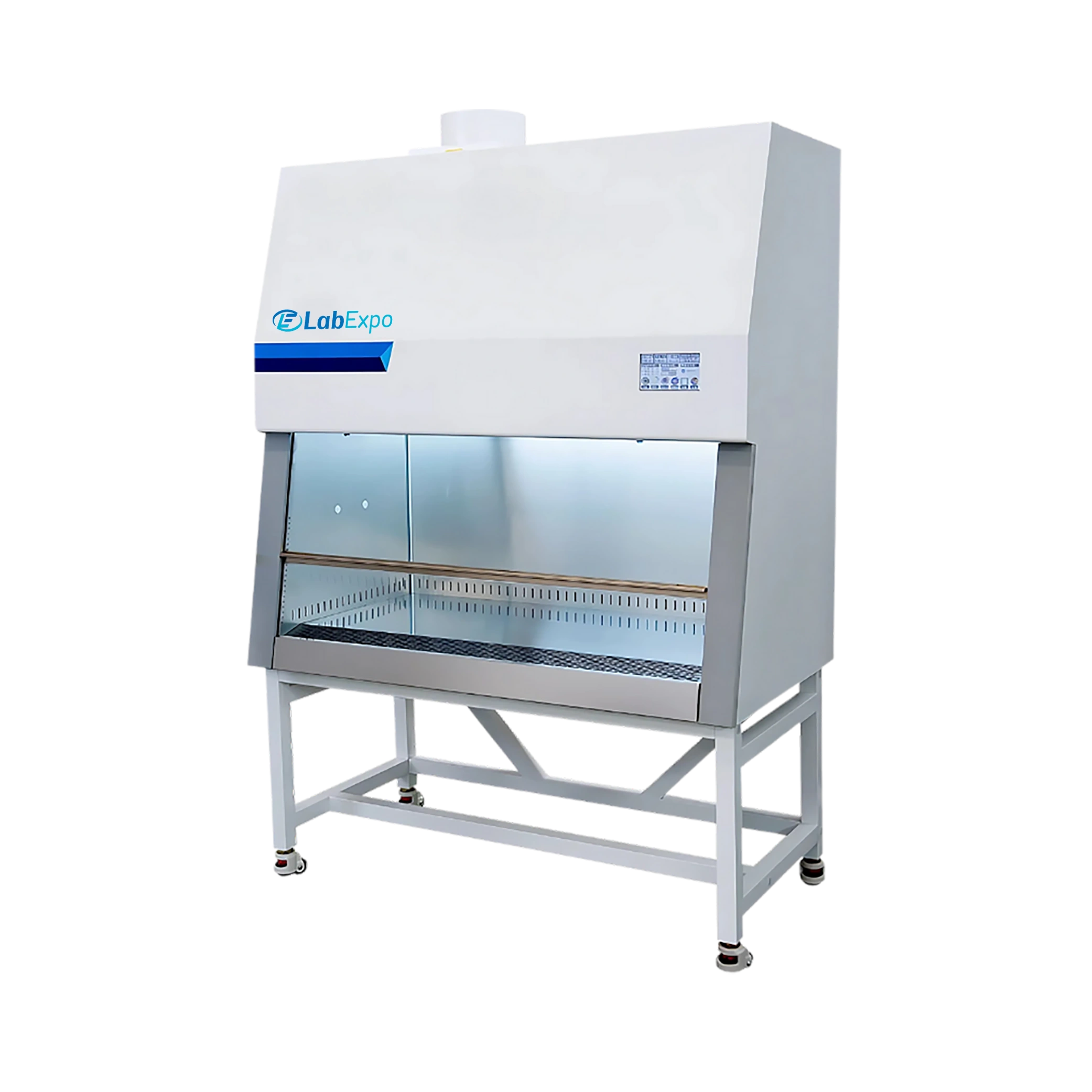Biological Safety Cabinet Class II B2 LE-BSC402