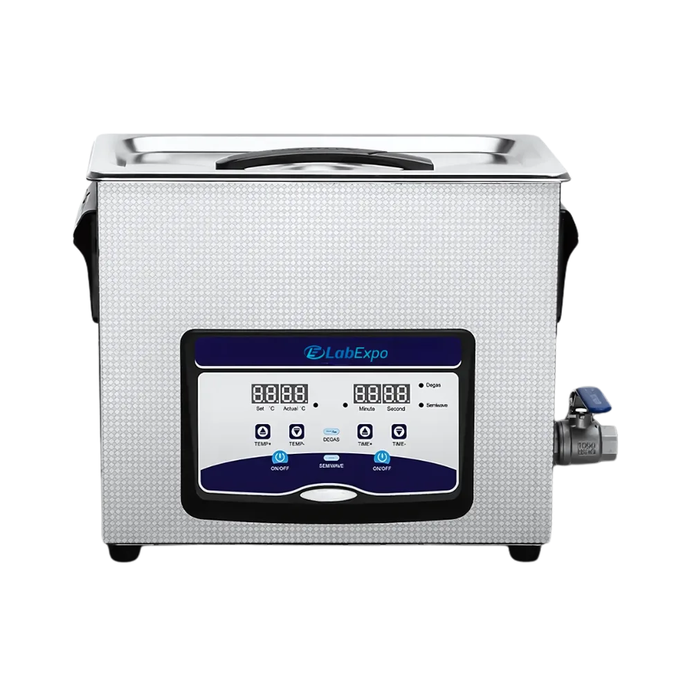 Benchtop Ultrasonic Cleaner LE-BUC112