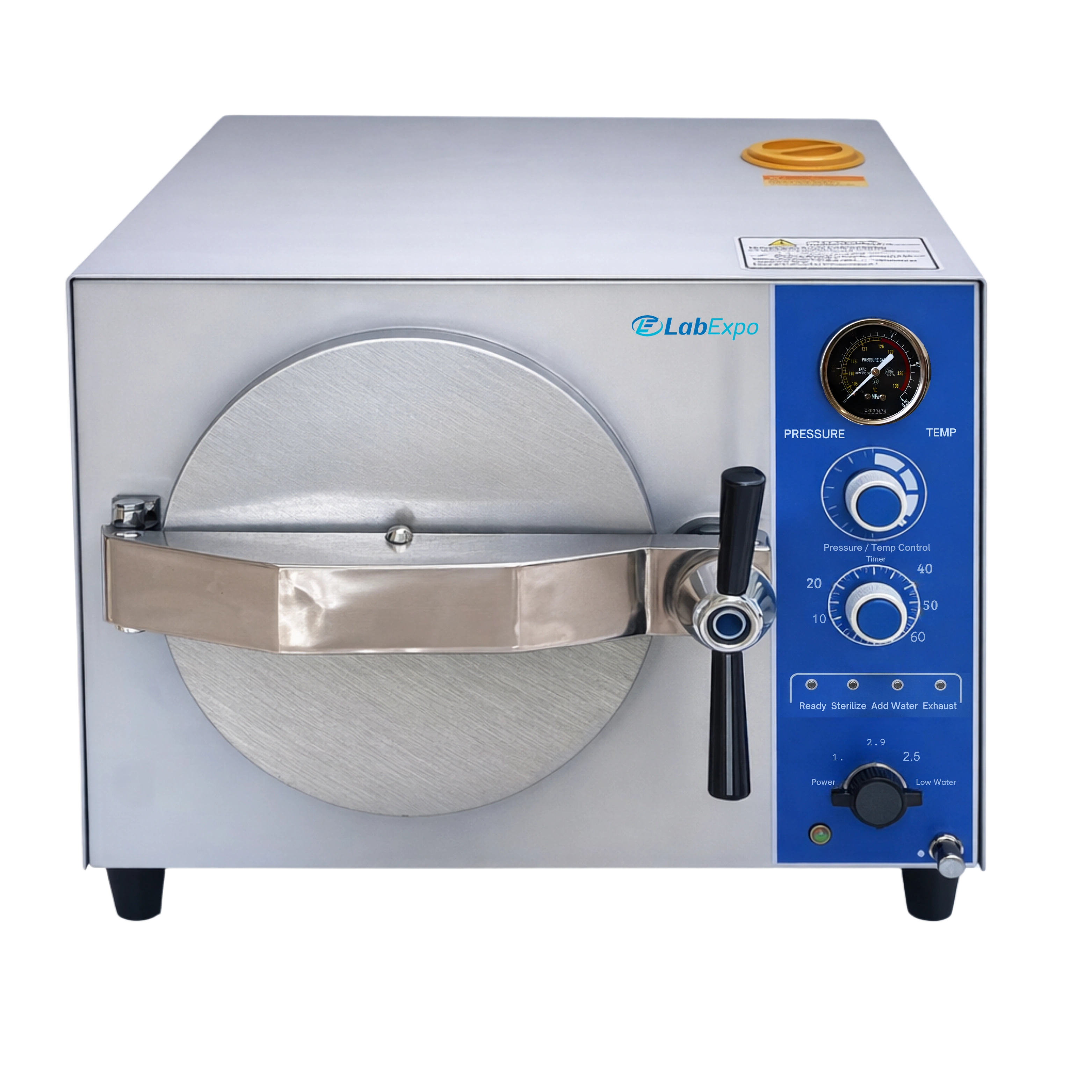 Dental Autoclave LE-DAC103