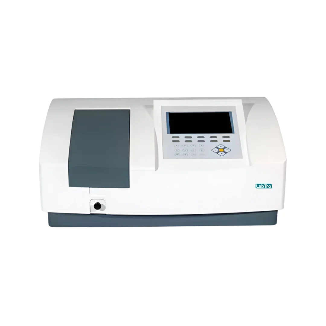 Double Beam UV-Vis Spectrometer LE-DBS101