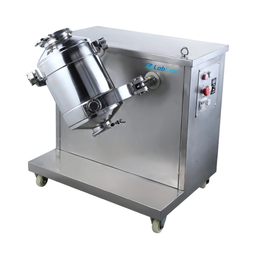 3D Mixer LE-DM104