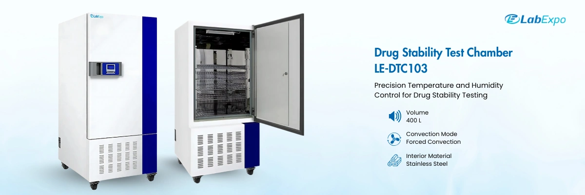 Drug Stability Test Chamber LE-DTC103