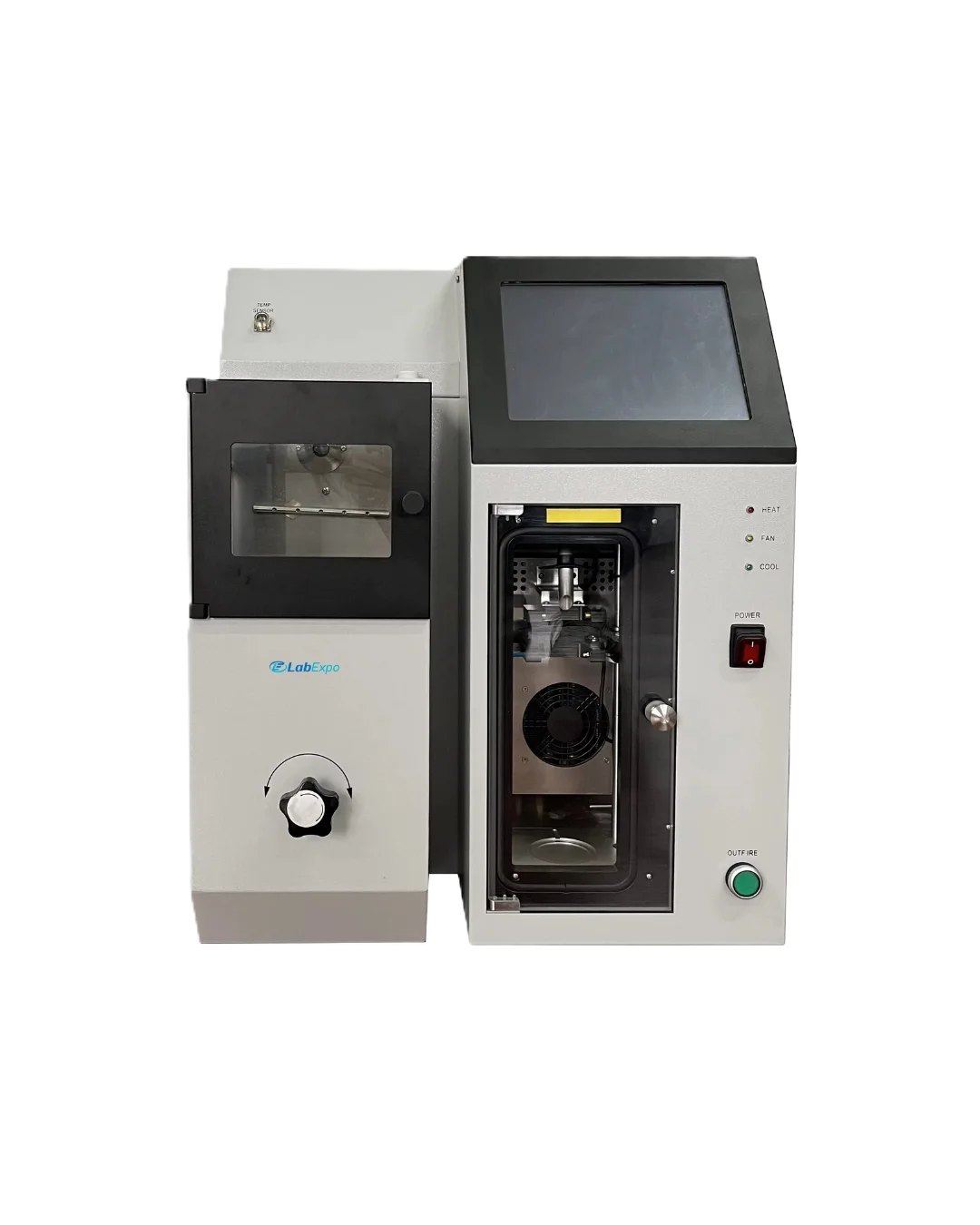 Distillation Tester LE-DTT101