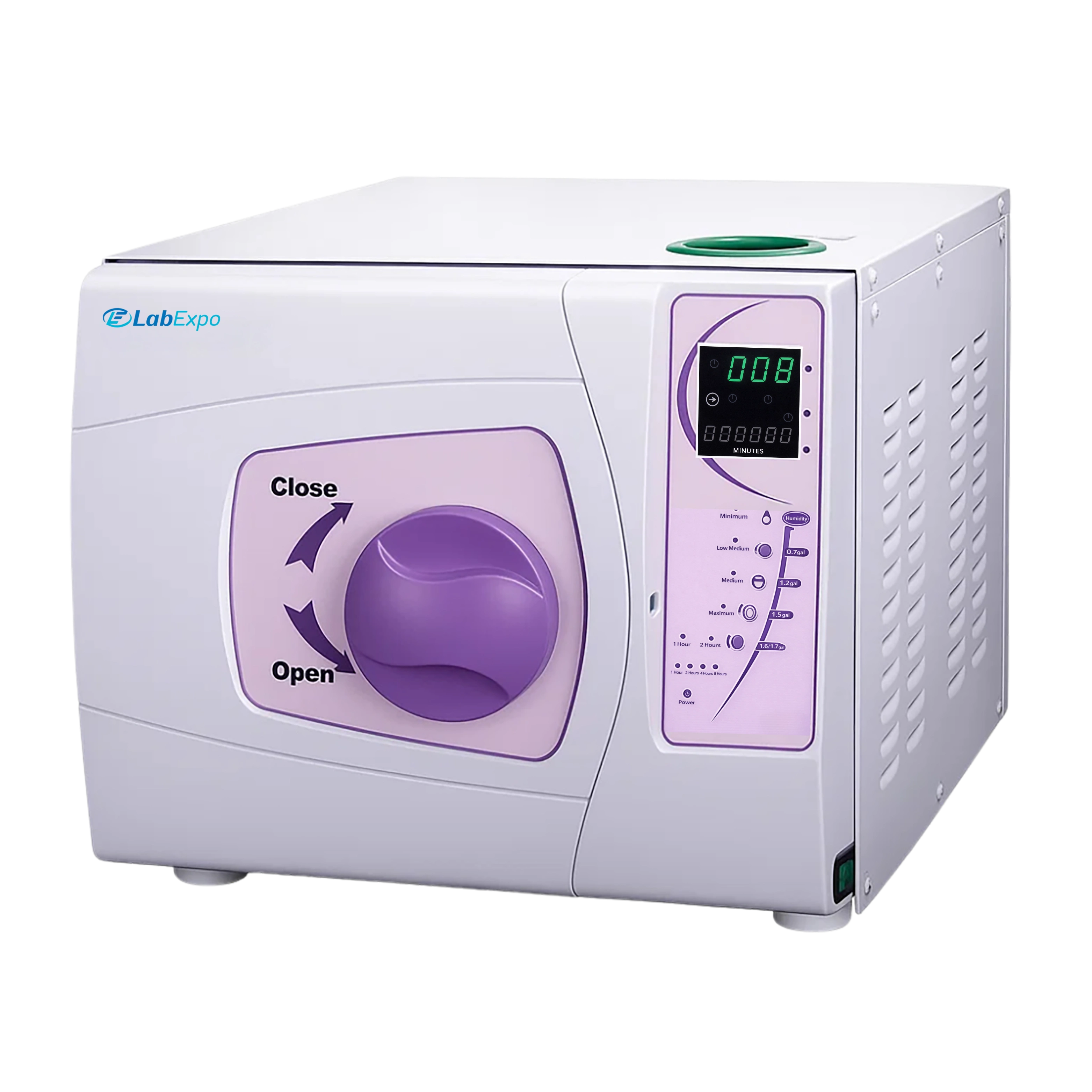 Dental Vacuum Autoclave LE-DVA103