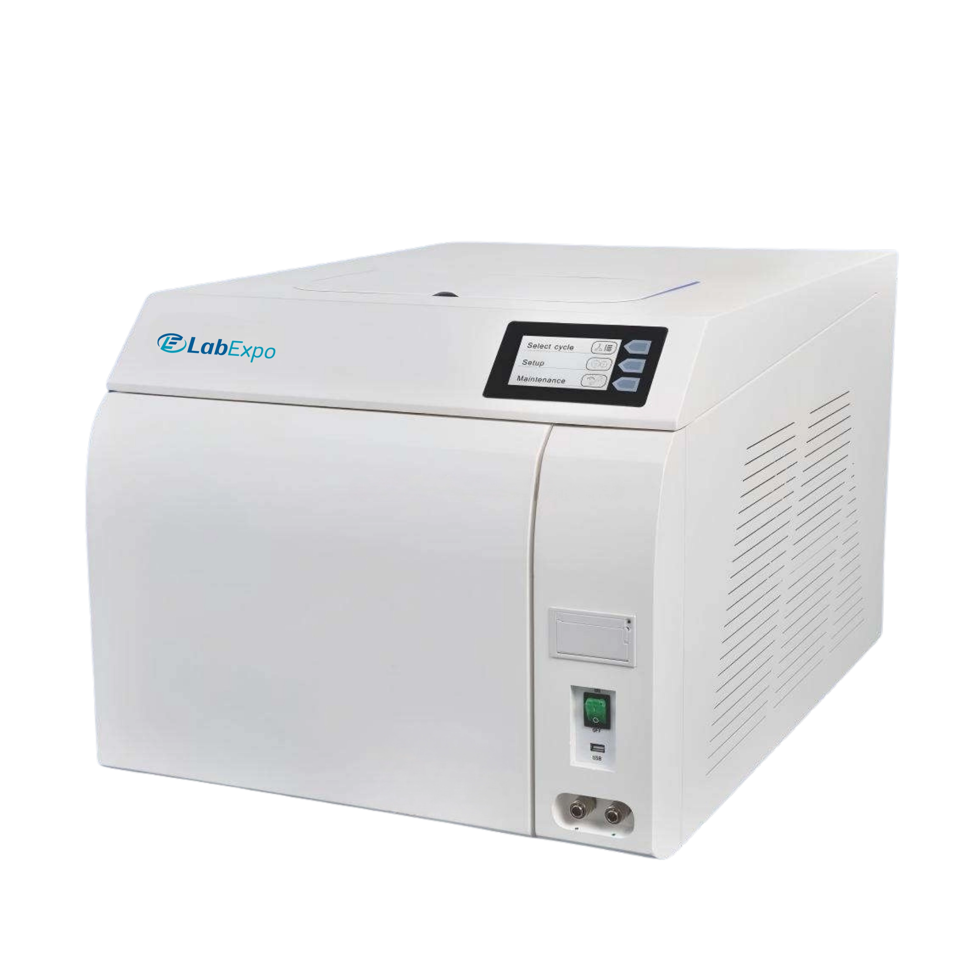 Dental Vacuum Autoclave LE-DVA106