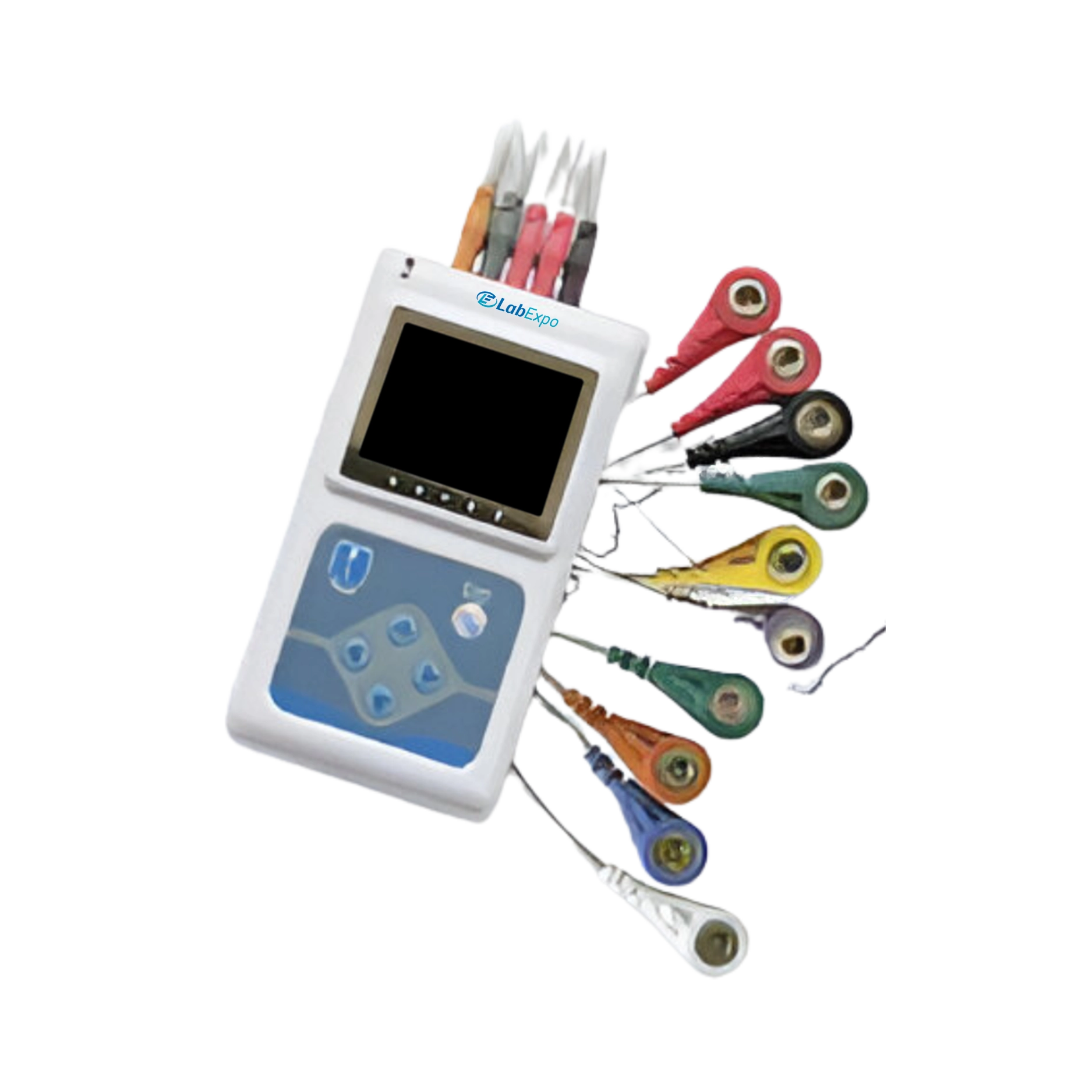ECG Holter Monitor LE-EHM101