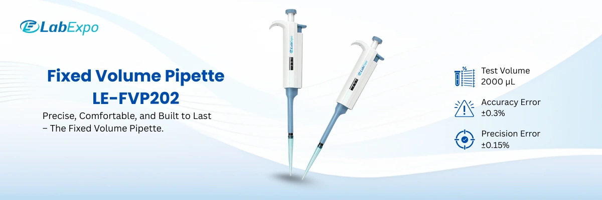 Fixed Volume Pipette LE-FVP202