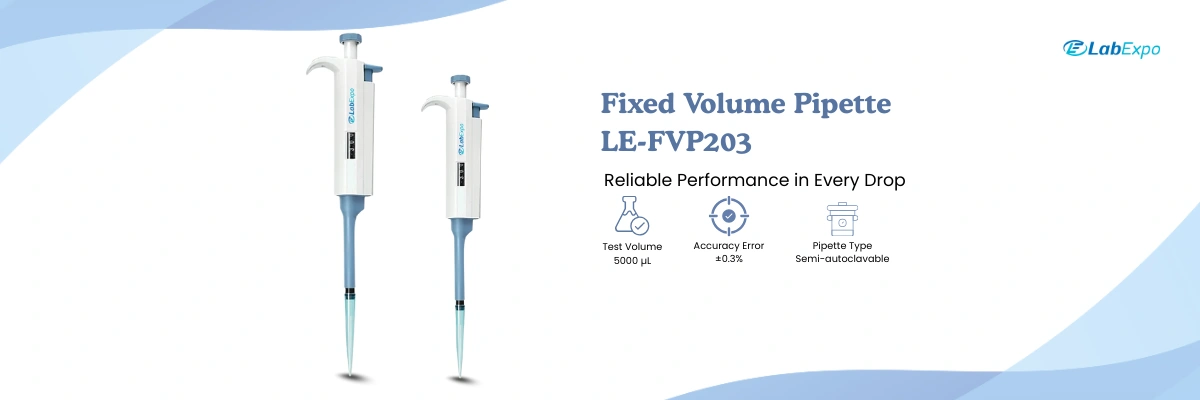 Fixed Volume Pipette LE-FVP203
