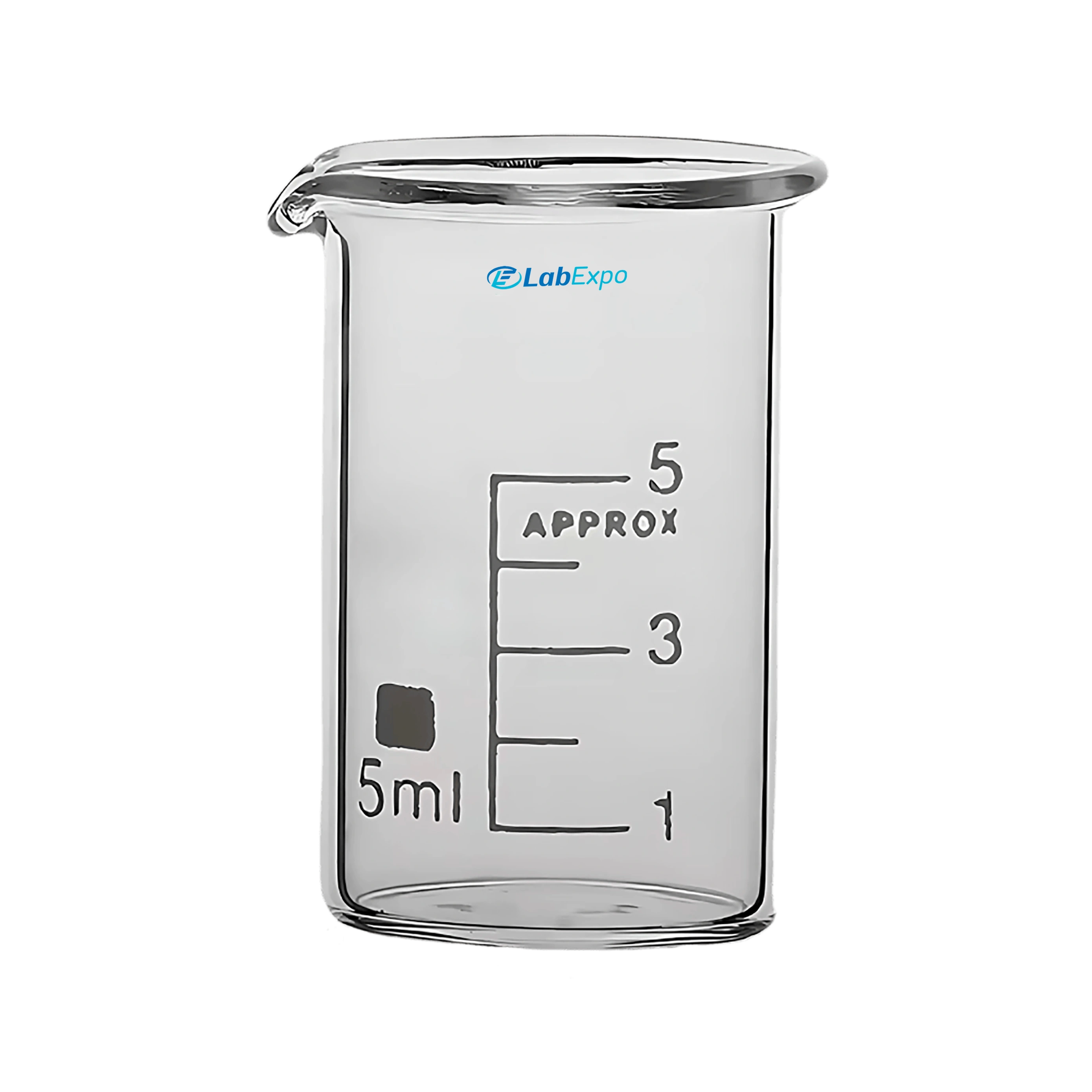Glass Beaker LE-GB101