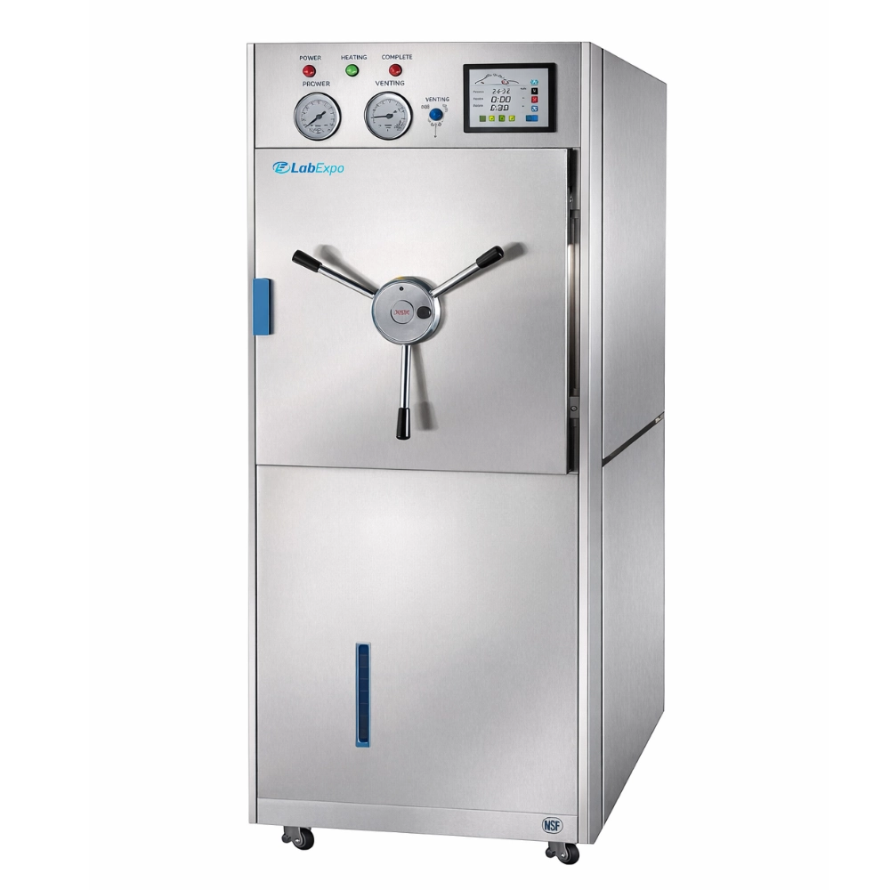 Horizontal Autoclave LE-HA102