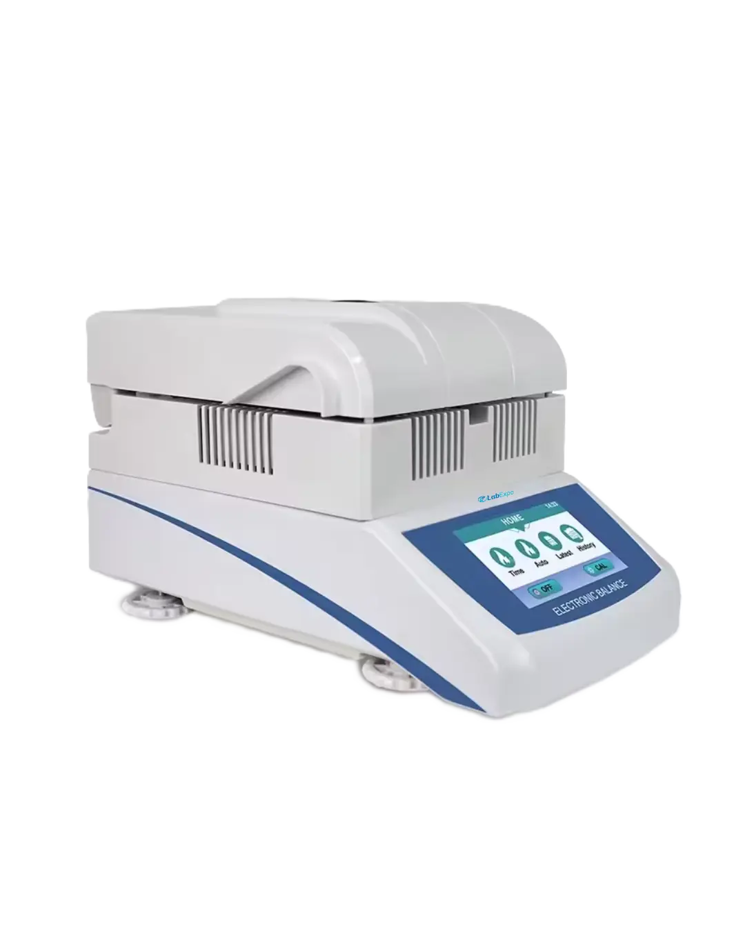 Halogen Moisture Analyzer LE-HMA102