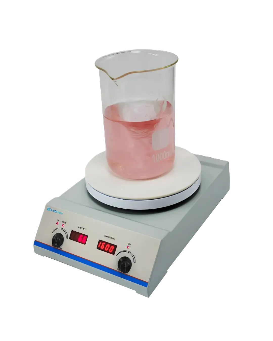 Hot Plate Magnetic Stirrer LE-HPS106