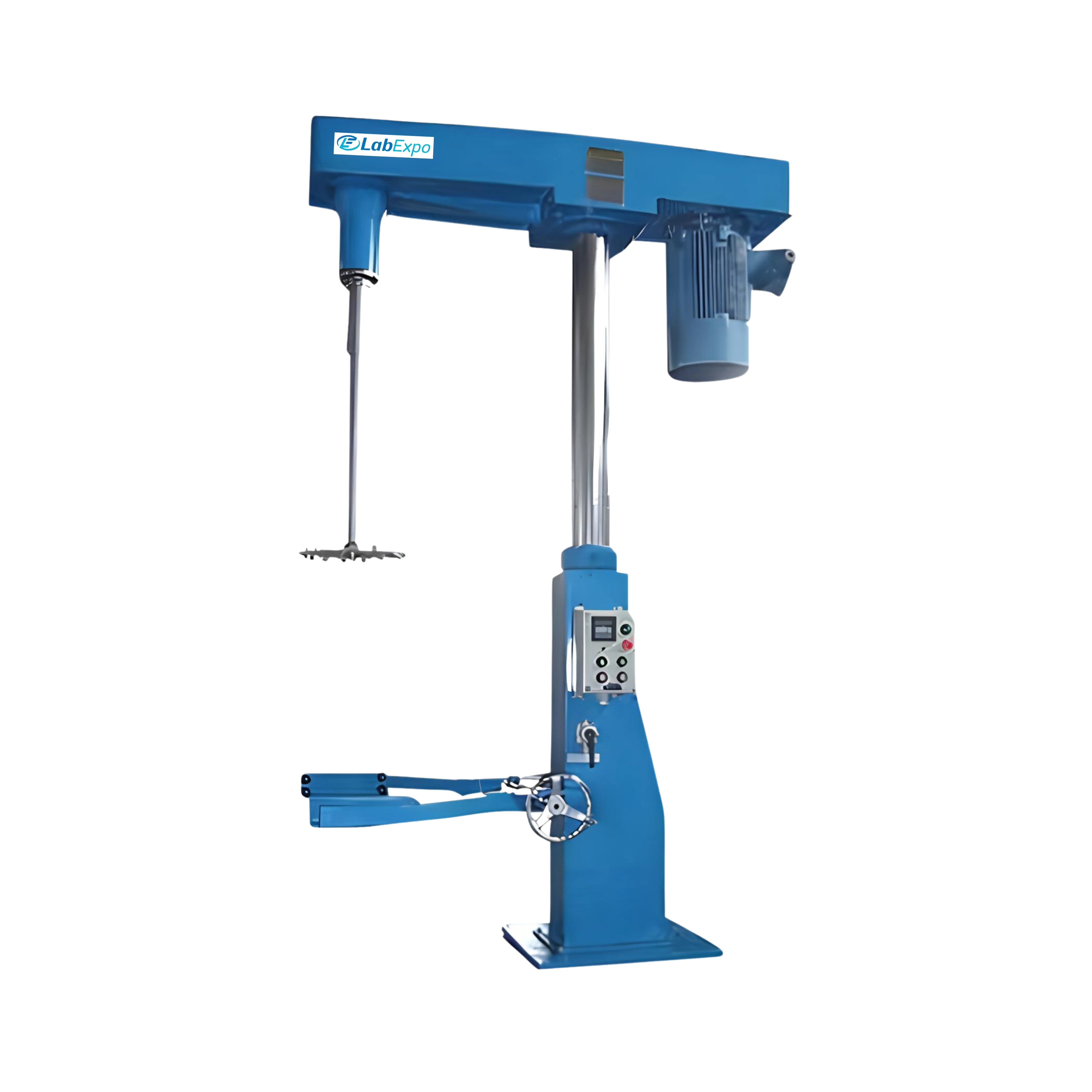 High-Speed Dissolver LE-HSD104