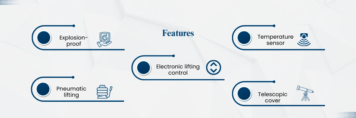 High-Speed Dissolver LE-HSD105
