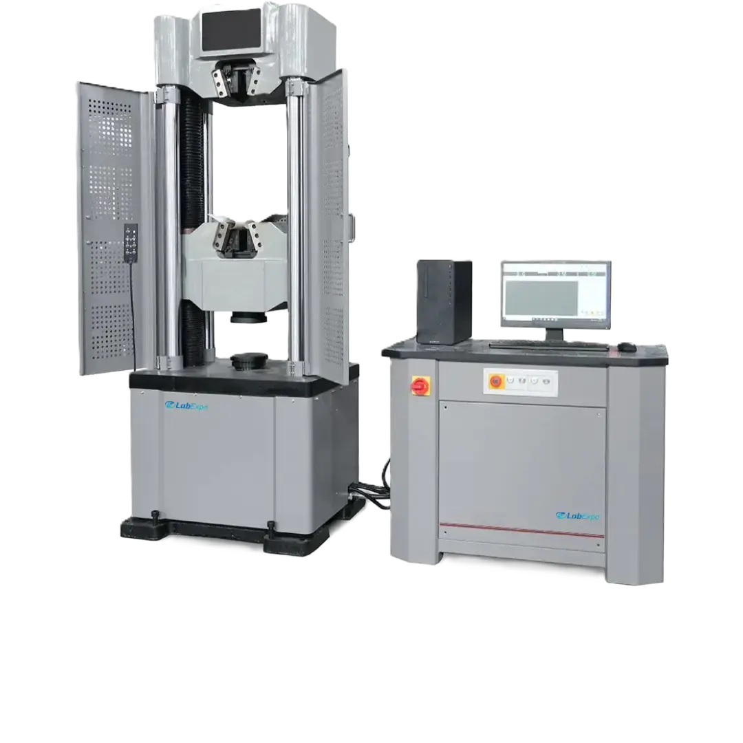 Hydraulic Universal Testing Machine LE-HUT101