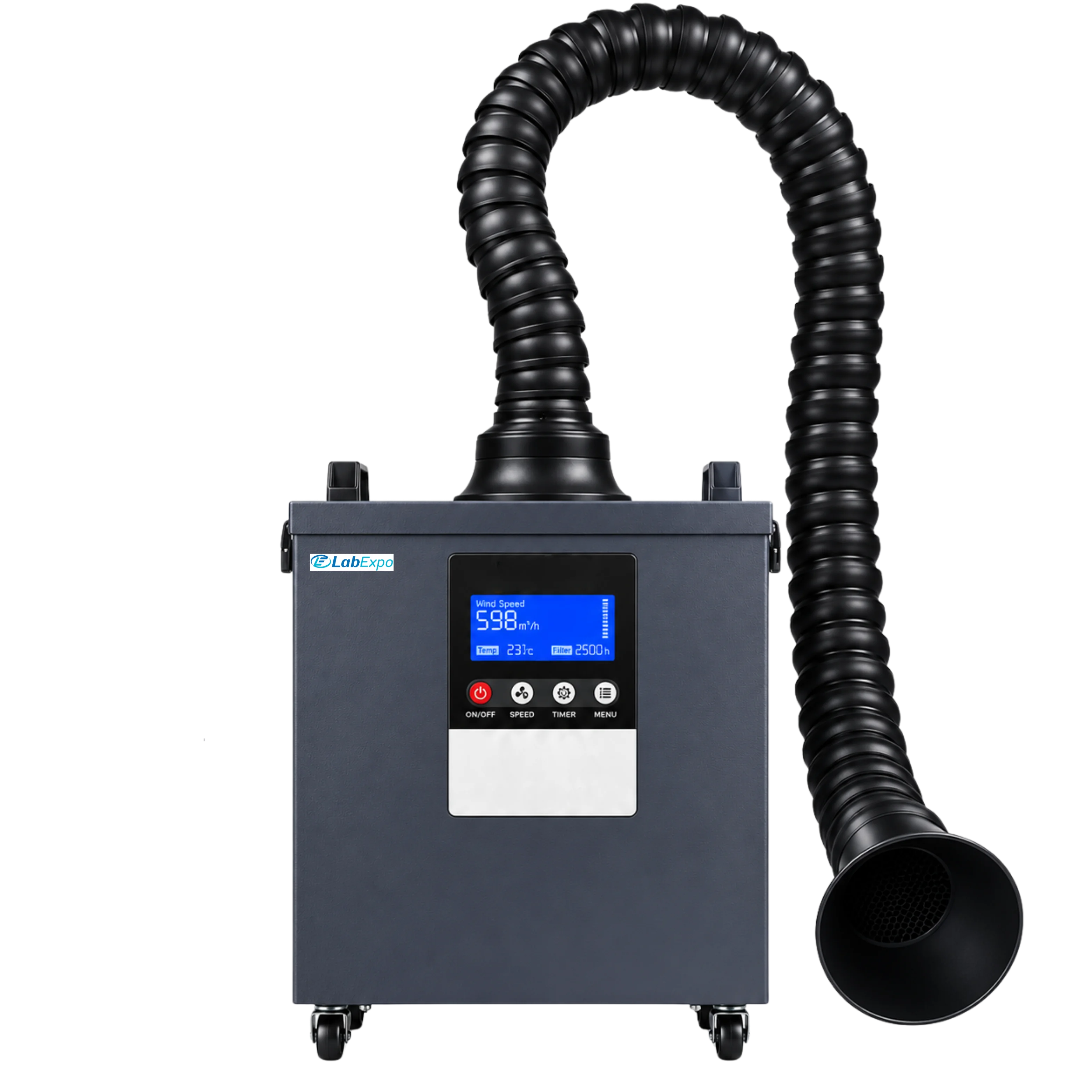 Laser Fume Extractor LE-LFE202