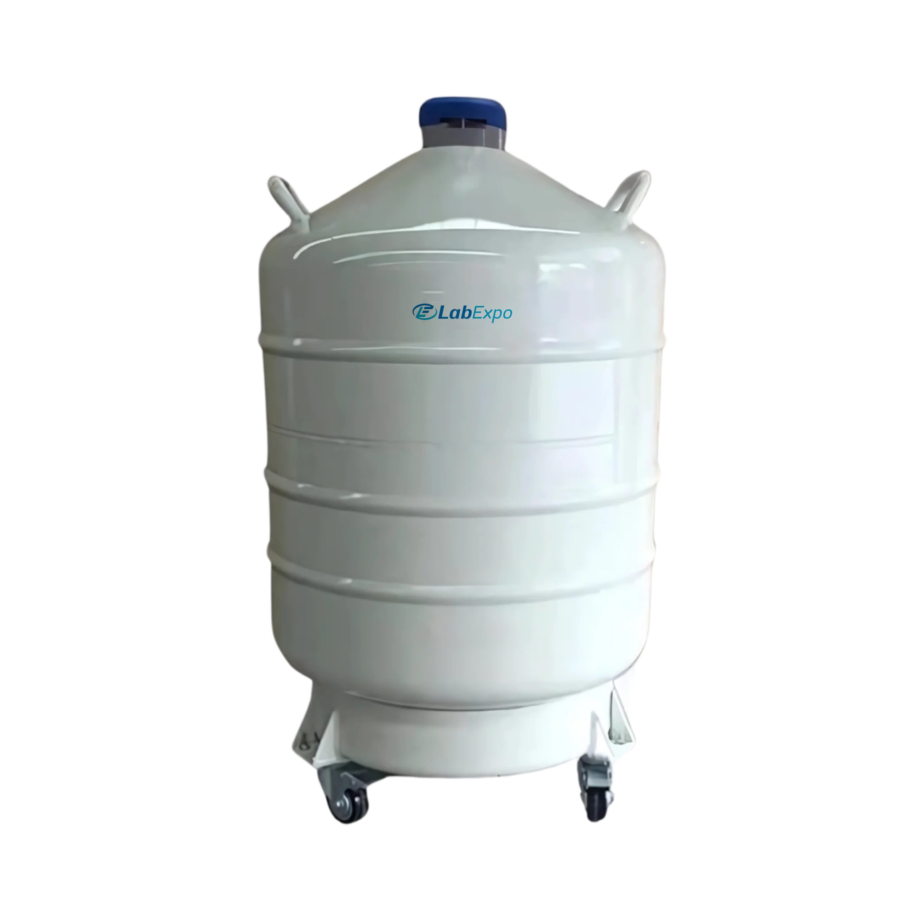 Laboratory Liquid Nitrogen Tank LE-LNT201