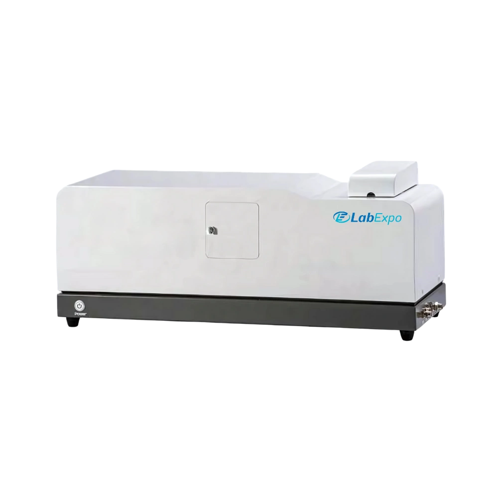 Laser Size Particle Analyzer LE-LPA402