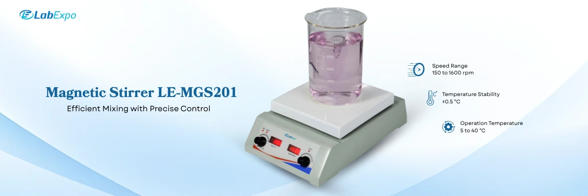 Magnetic Stirrer LE-MGS201