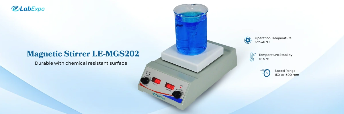 Magnetic Stirrer LE-MGS202