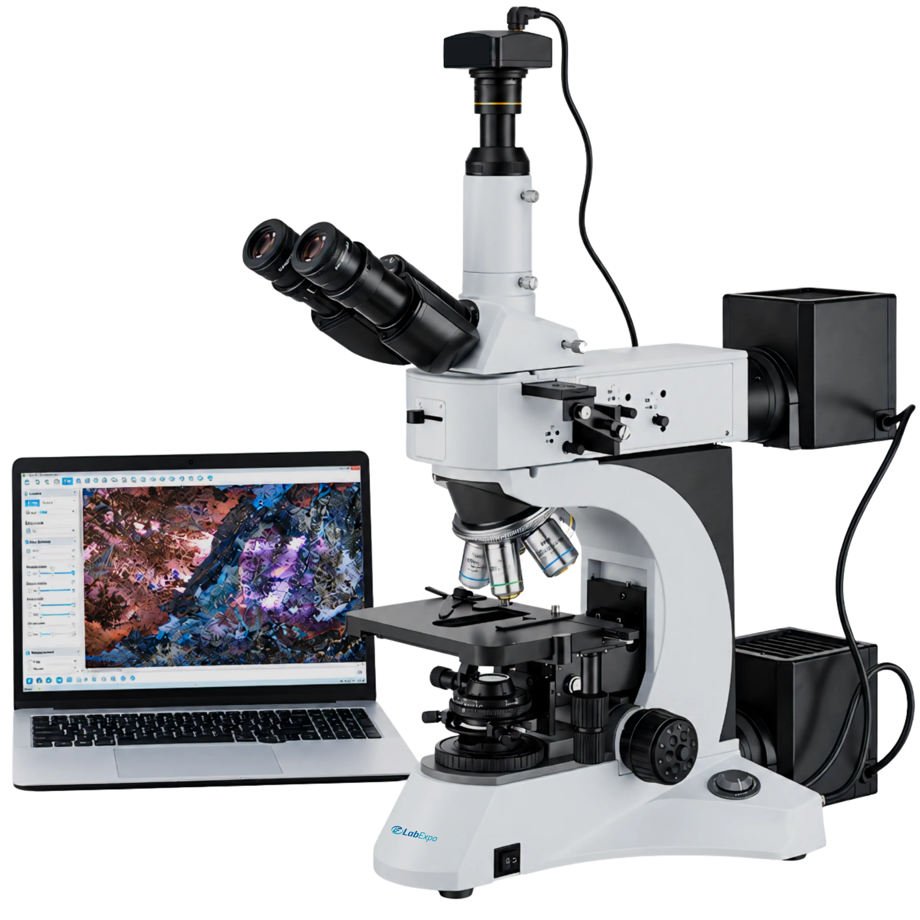 Metallurgical Microscope LE-MM402