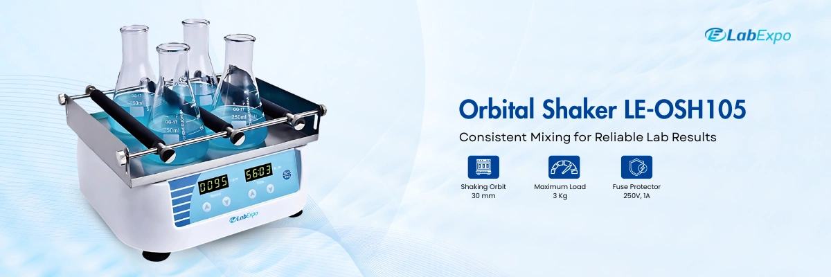 Orbital Shaker LE-OSH105