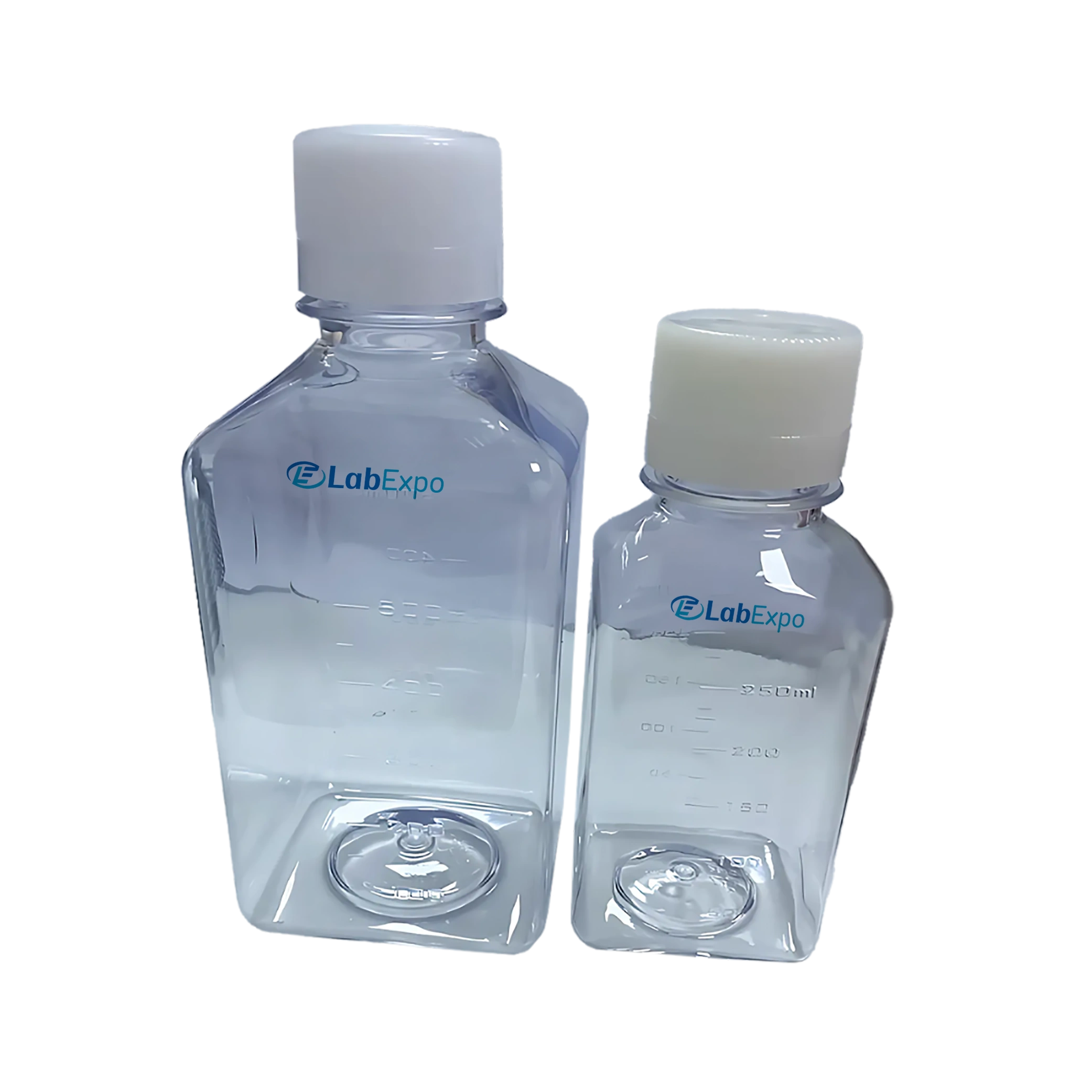 Polyethylene Square Pet Bottle LE-PPB101